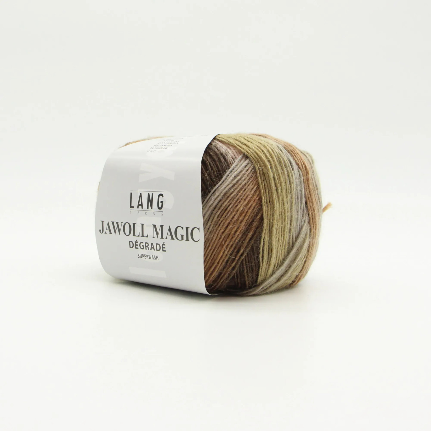  Lang Yarns Jawoll Magic Degrade