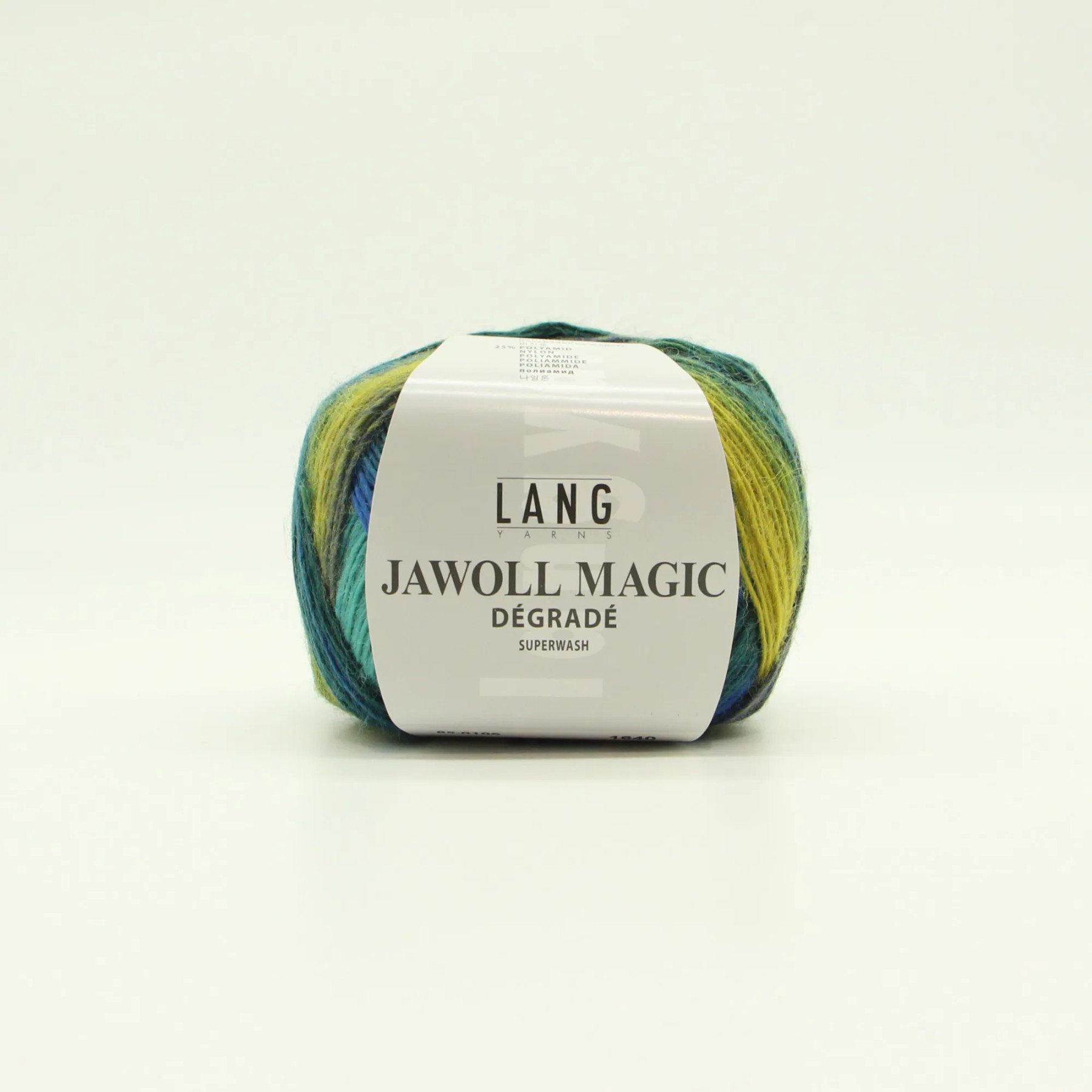  Lang Yarns Jawoll Magic Degrade