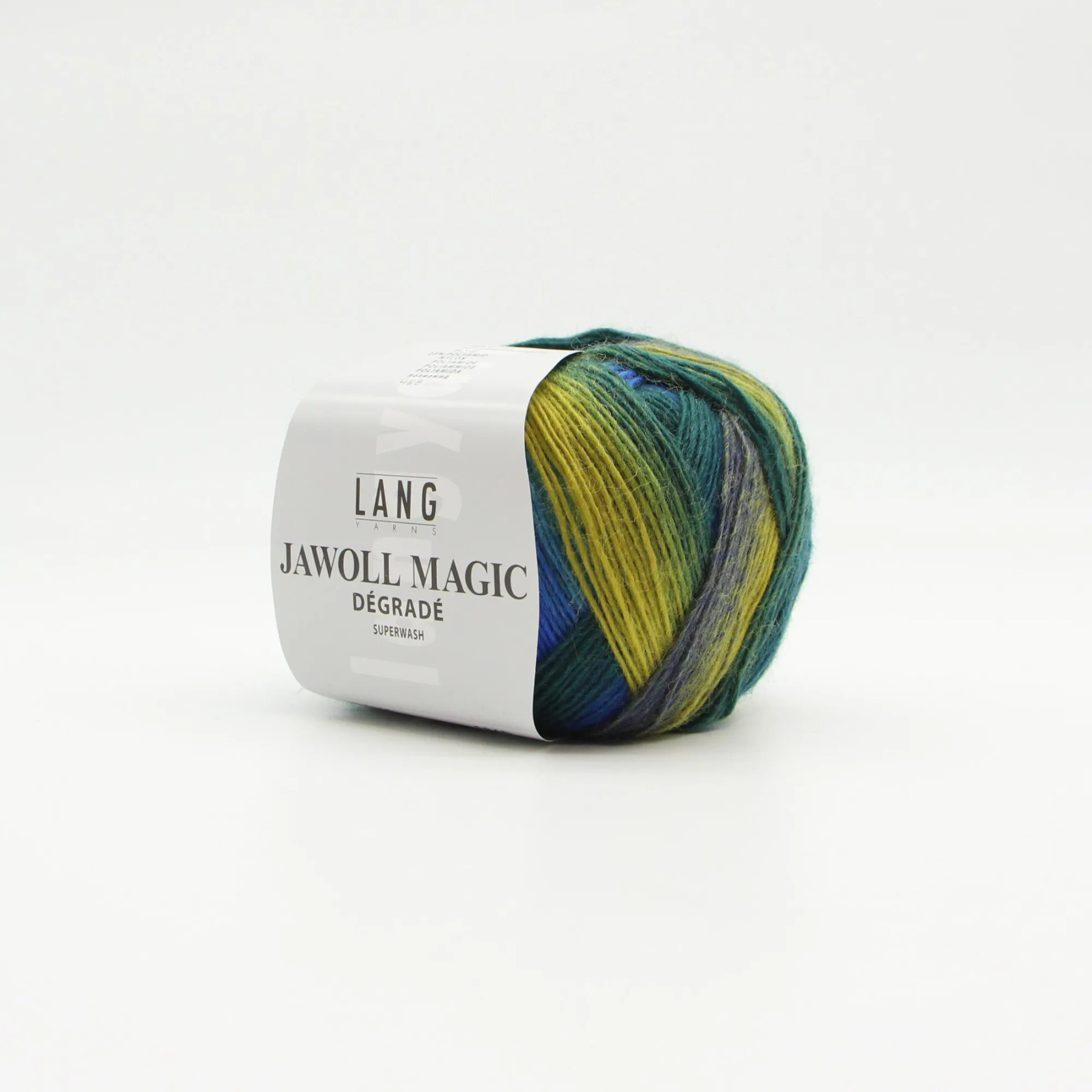  Lang Yarns Jawoll Magic Degrade