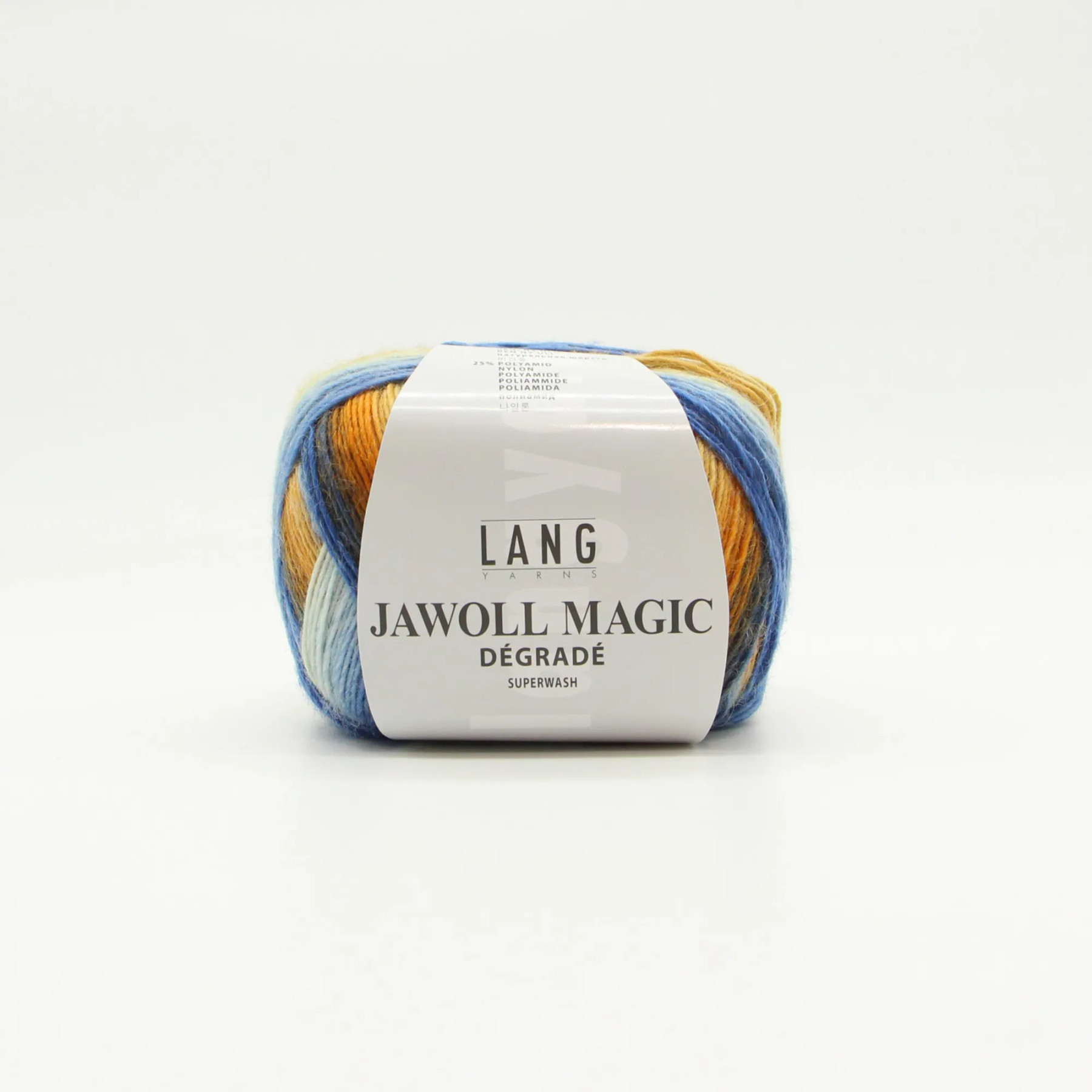  Lang Yarns Jawoll Magic Degrade