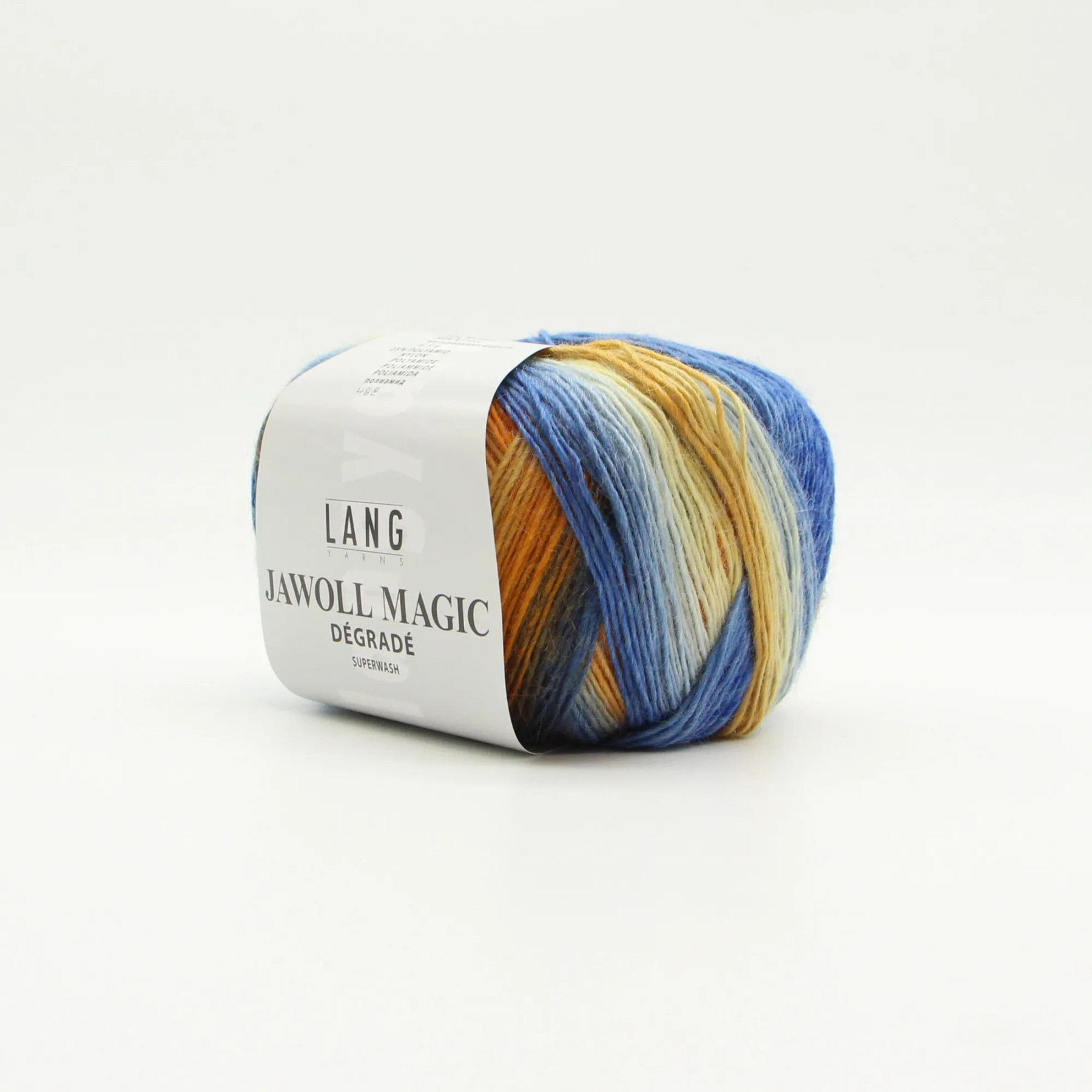  Lang Yarns Jawoll Magic Degrade