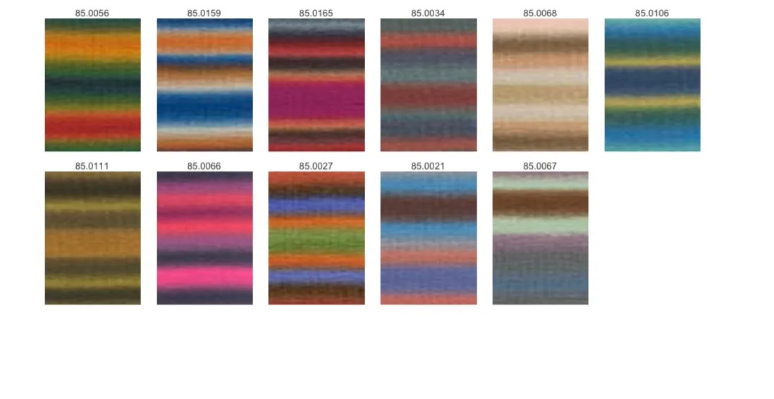  Lang Yarns Jawoll Magic Degrade