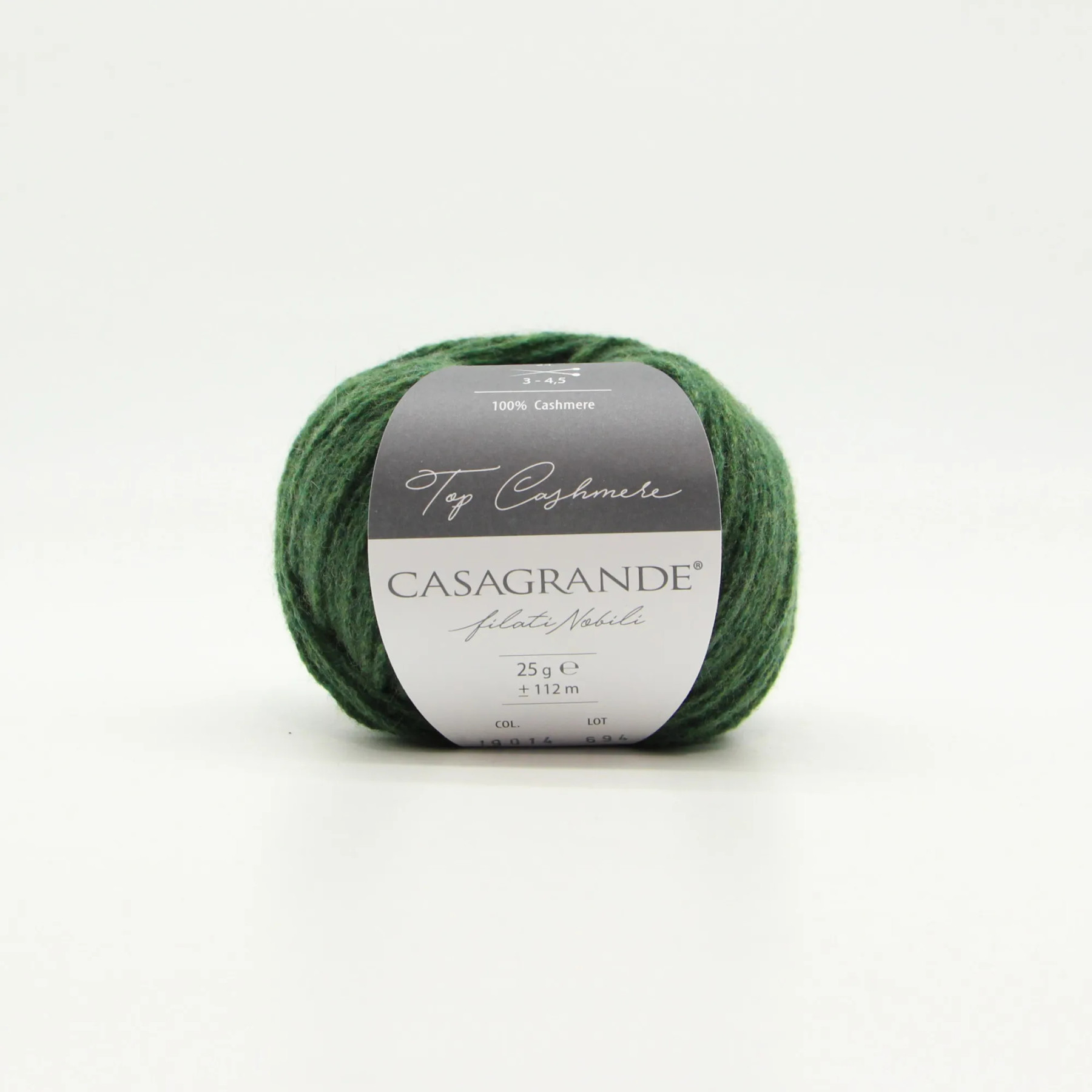 Casagrande Top Cashmere