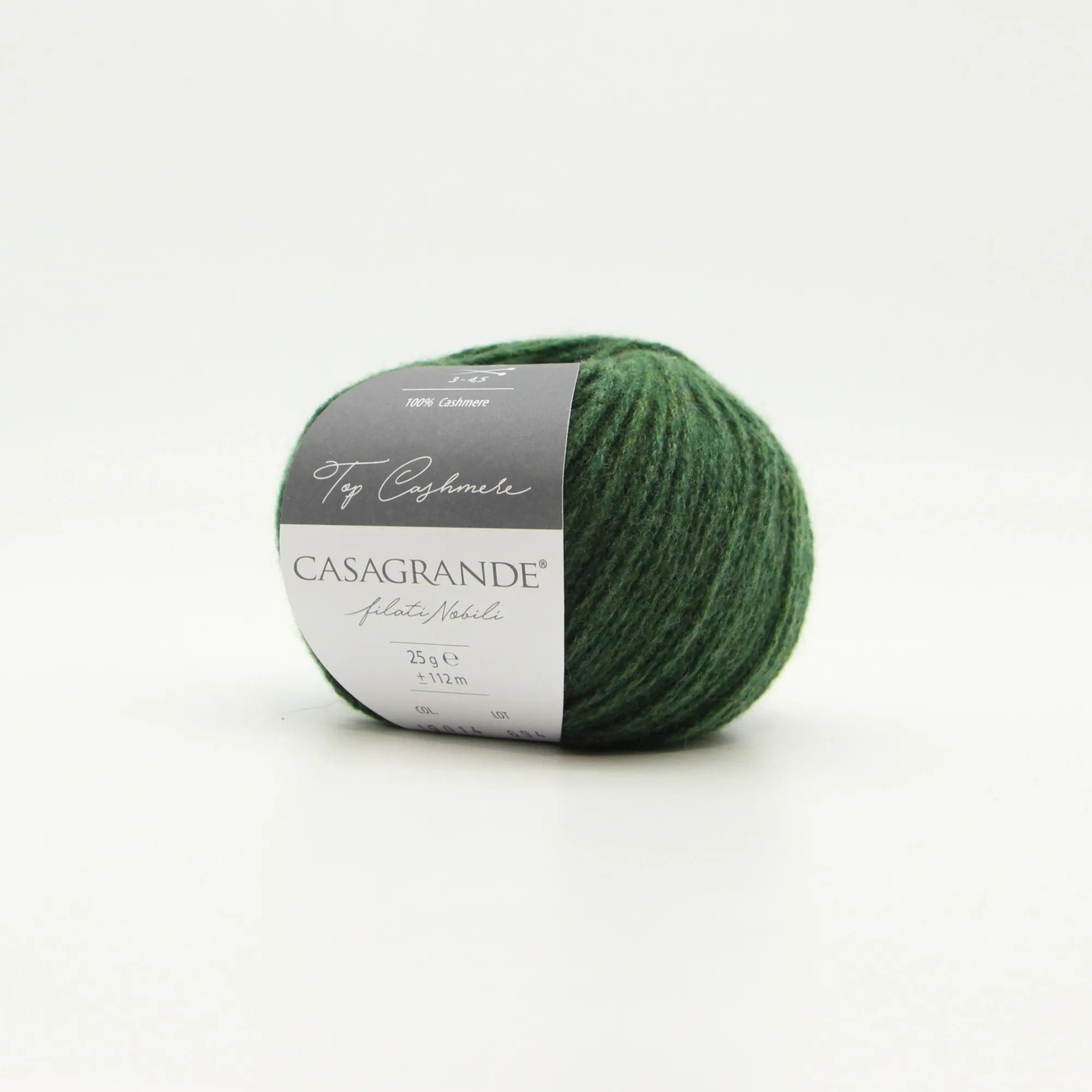 Casagrande Top Cashmere