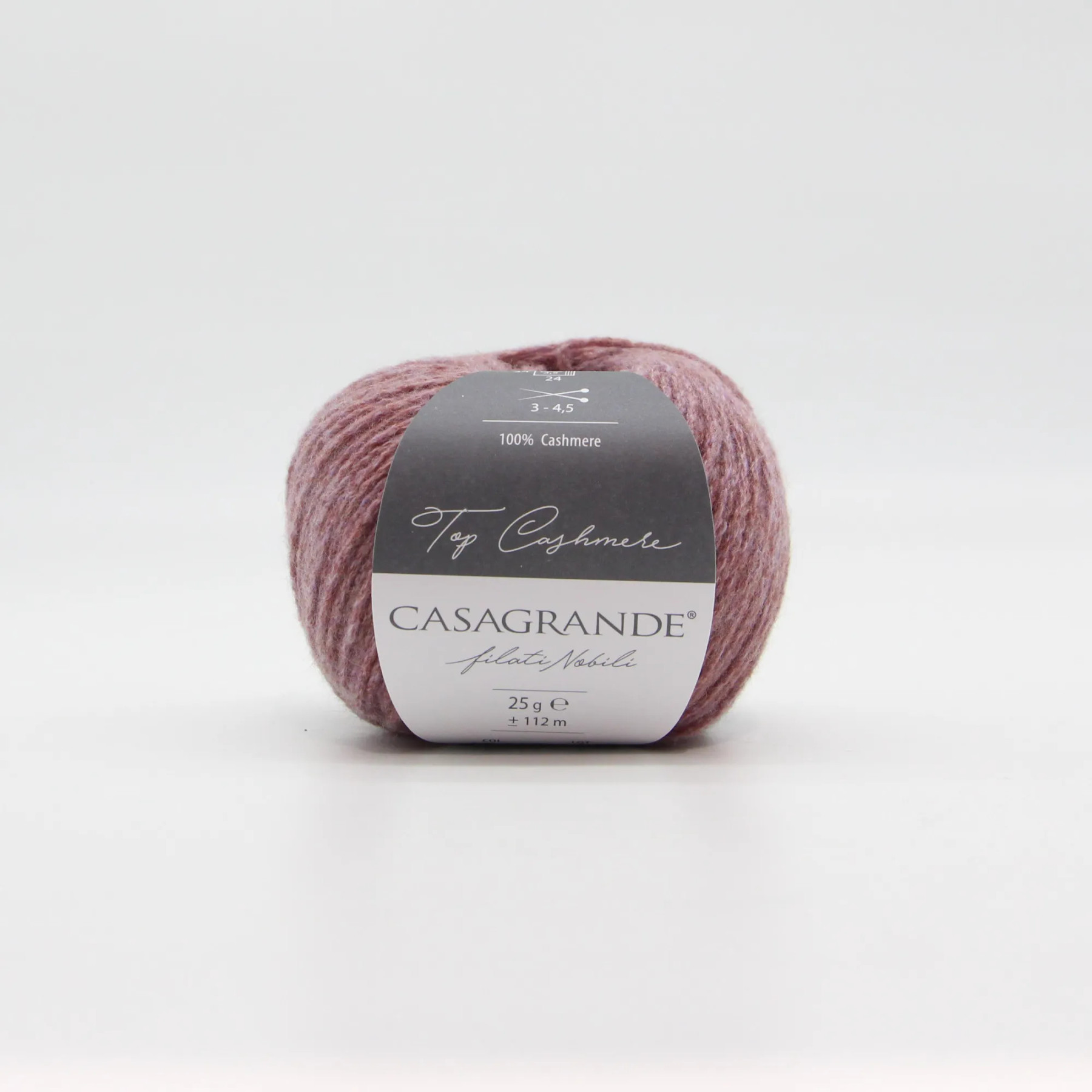 Casagrande Top Cashmere