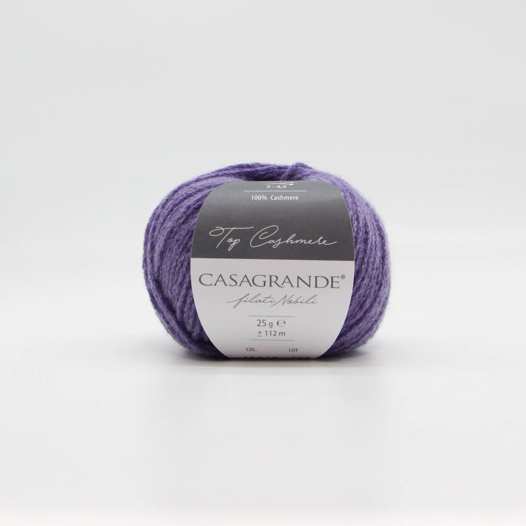 Casagrande Top Cashmere