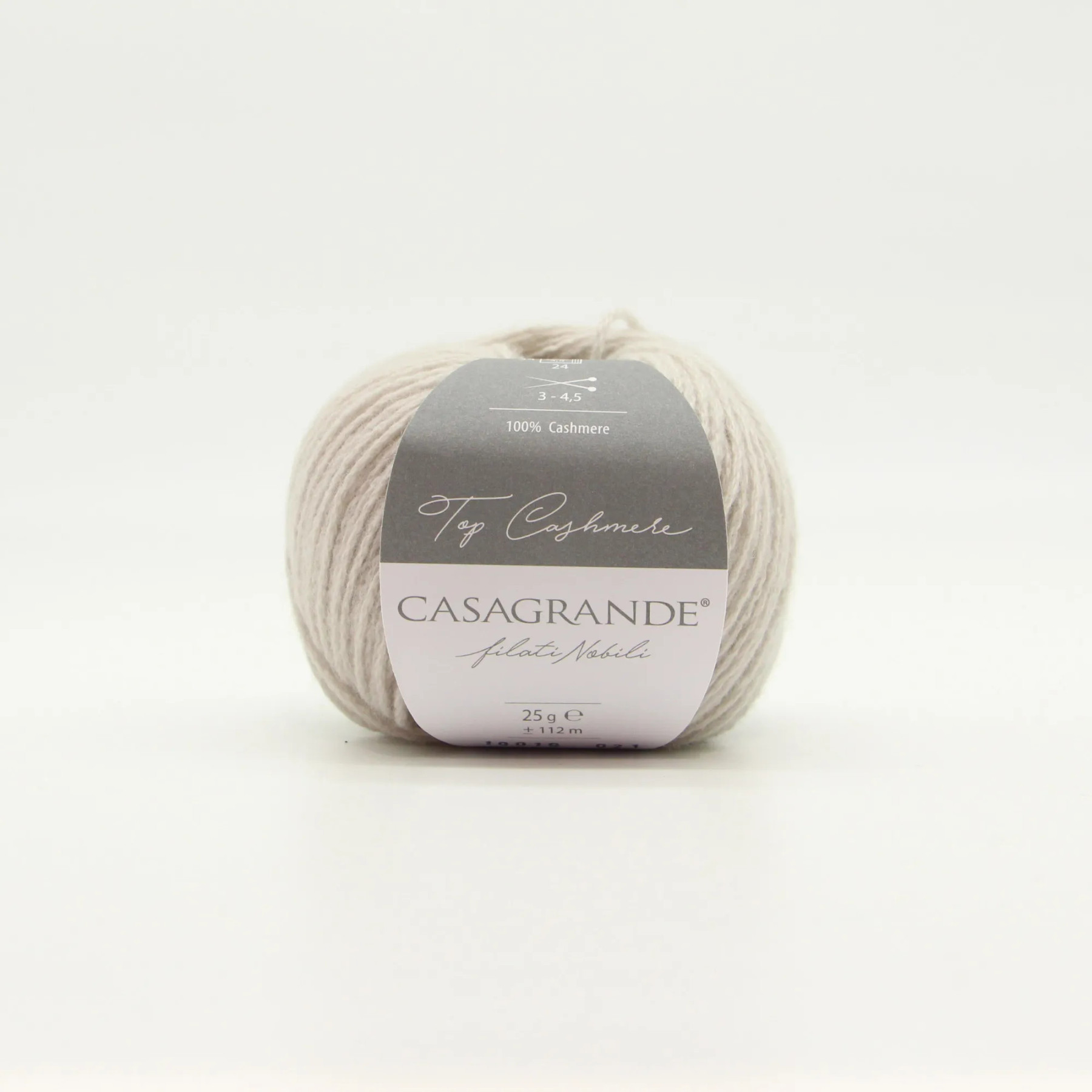 Casagrande Top Cashmere