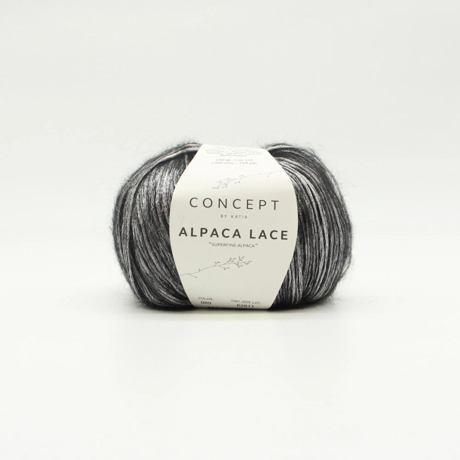 Katia Alpaca Lace