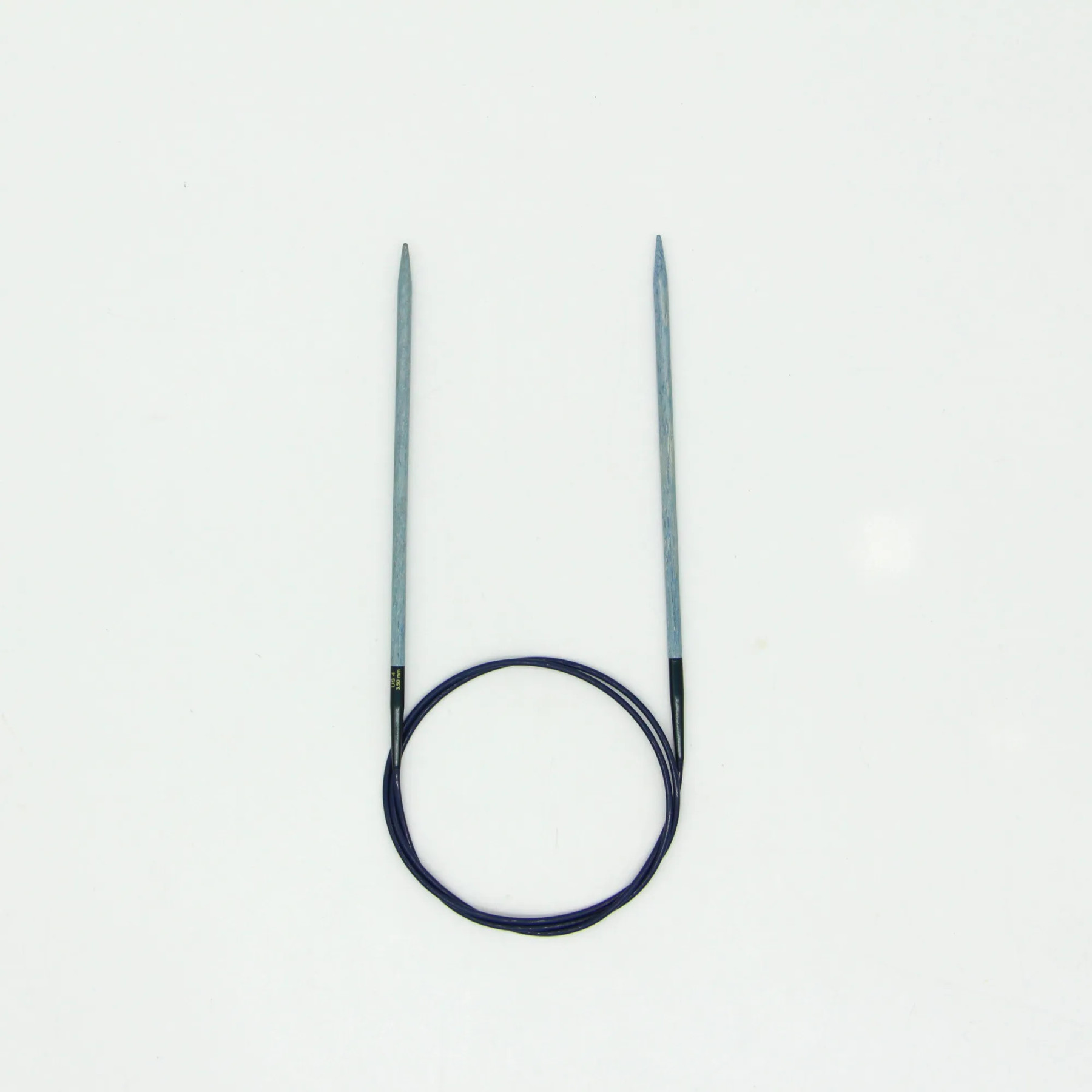 Спицы для вязания круговые Lykke Indigo 100 см дерево