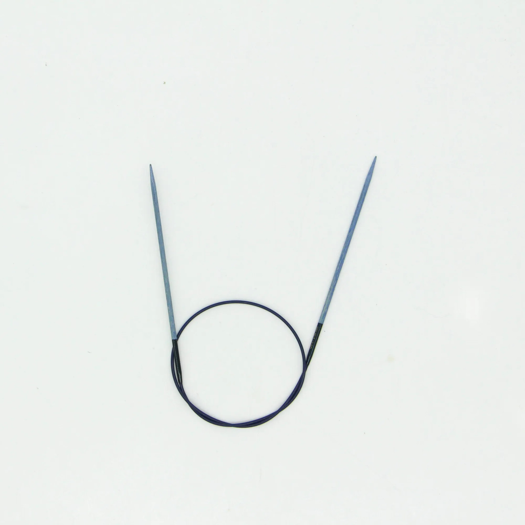 Спицы для вязания круговые Lykke Indigo 40 см дерево