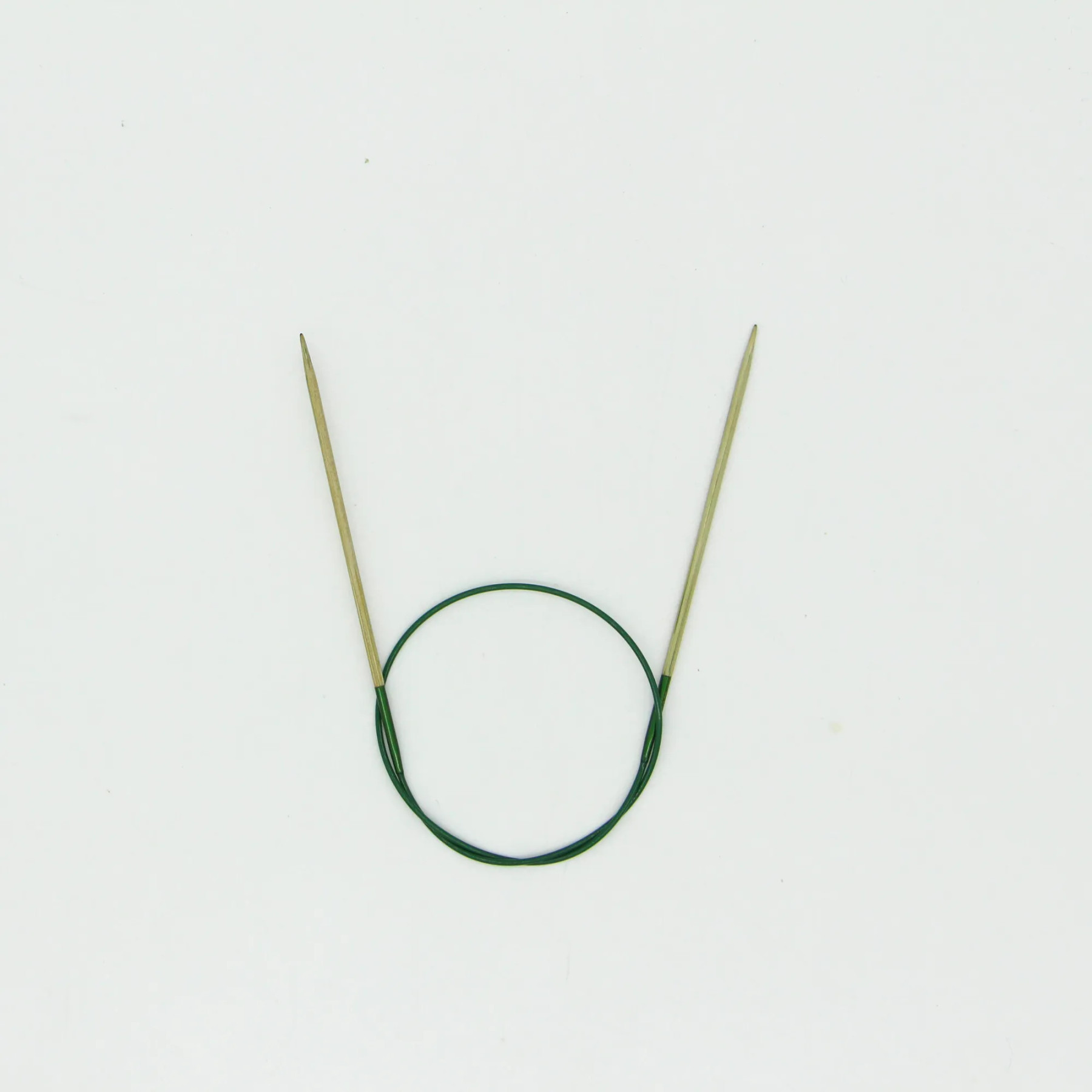 Спицы для вязания круговые Lykke Grove 40 см дерево