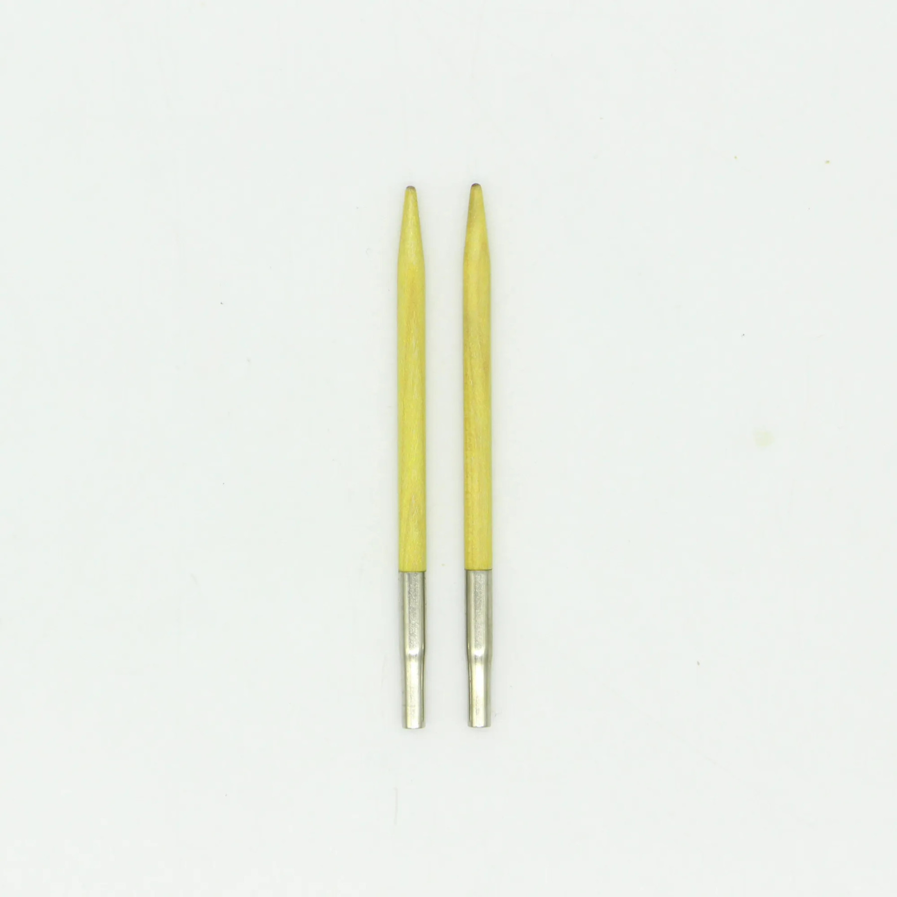 Спицы для вязания разъемные Lykke Colour 7 см дерево