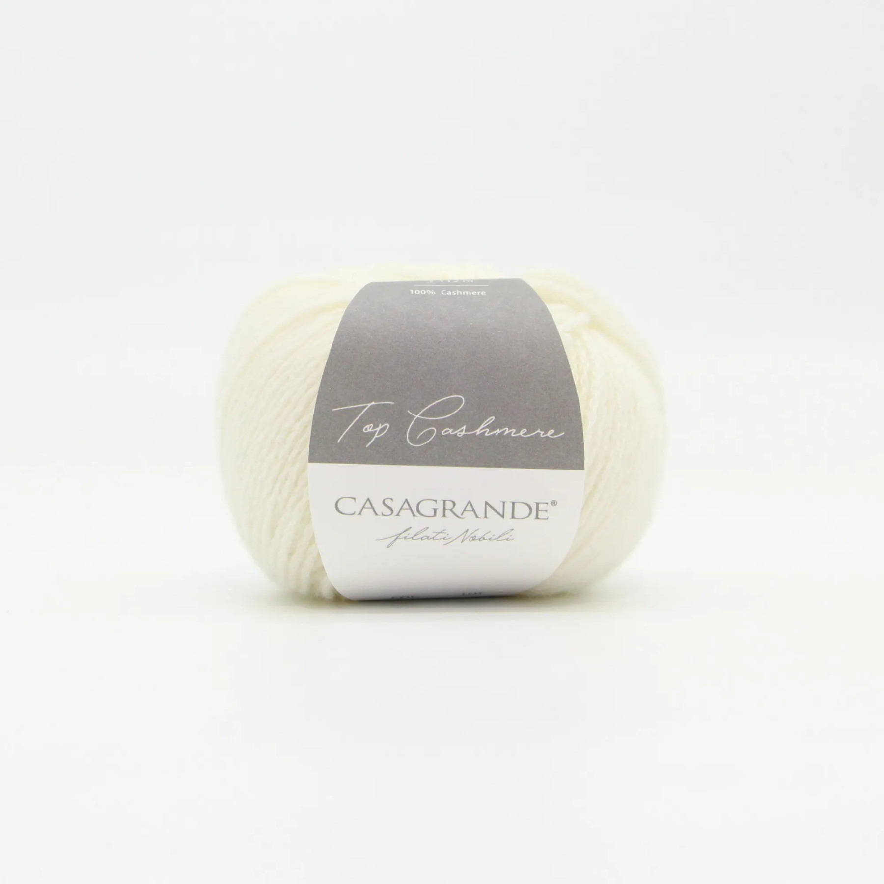 Casagrande Top Cashmere