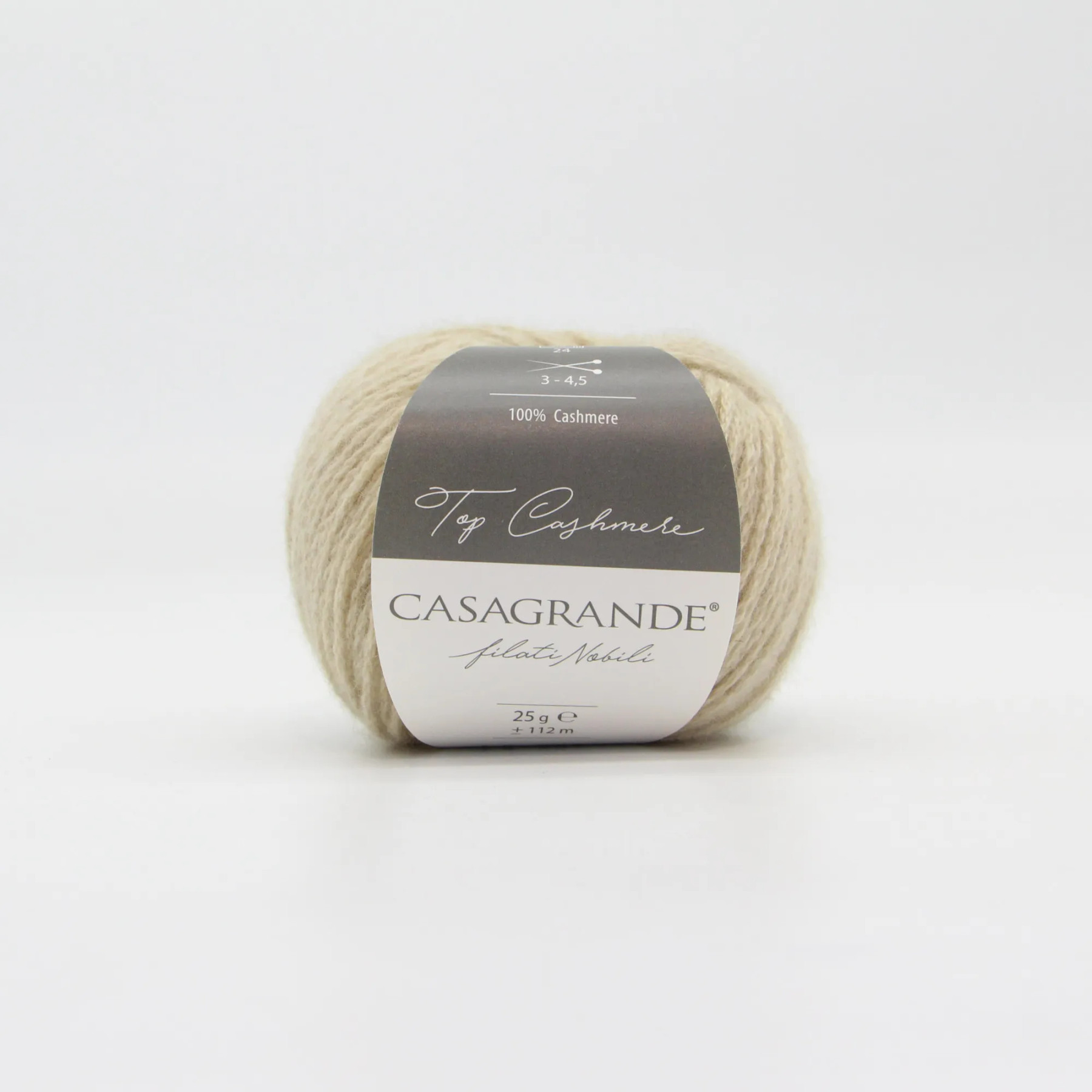 Casagrande Top Cashmere