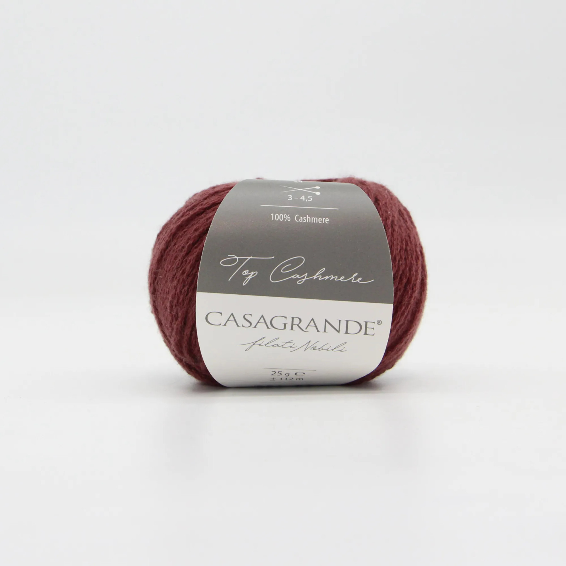 Casagrande Top Cashmere