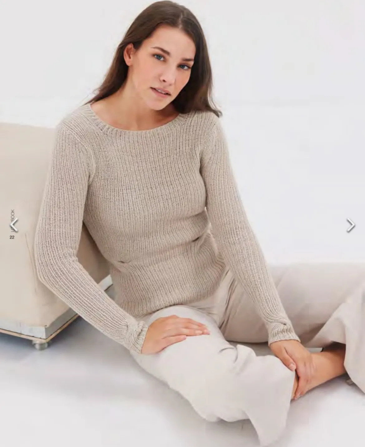 Журнал Lookbook16 Lana Grossa