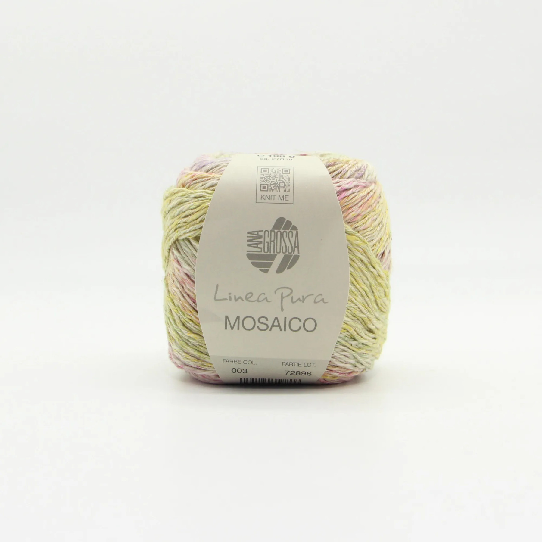 Lana Grossa Mosaico 