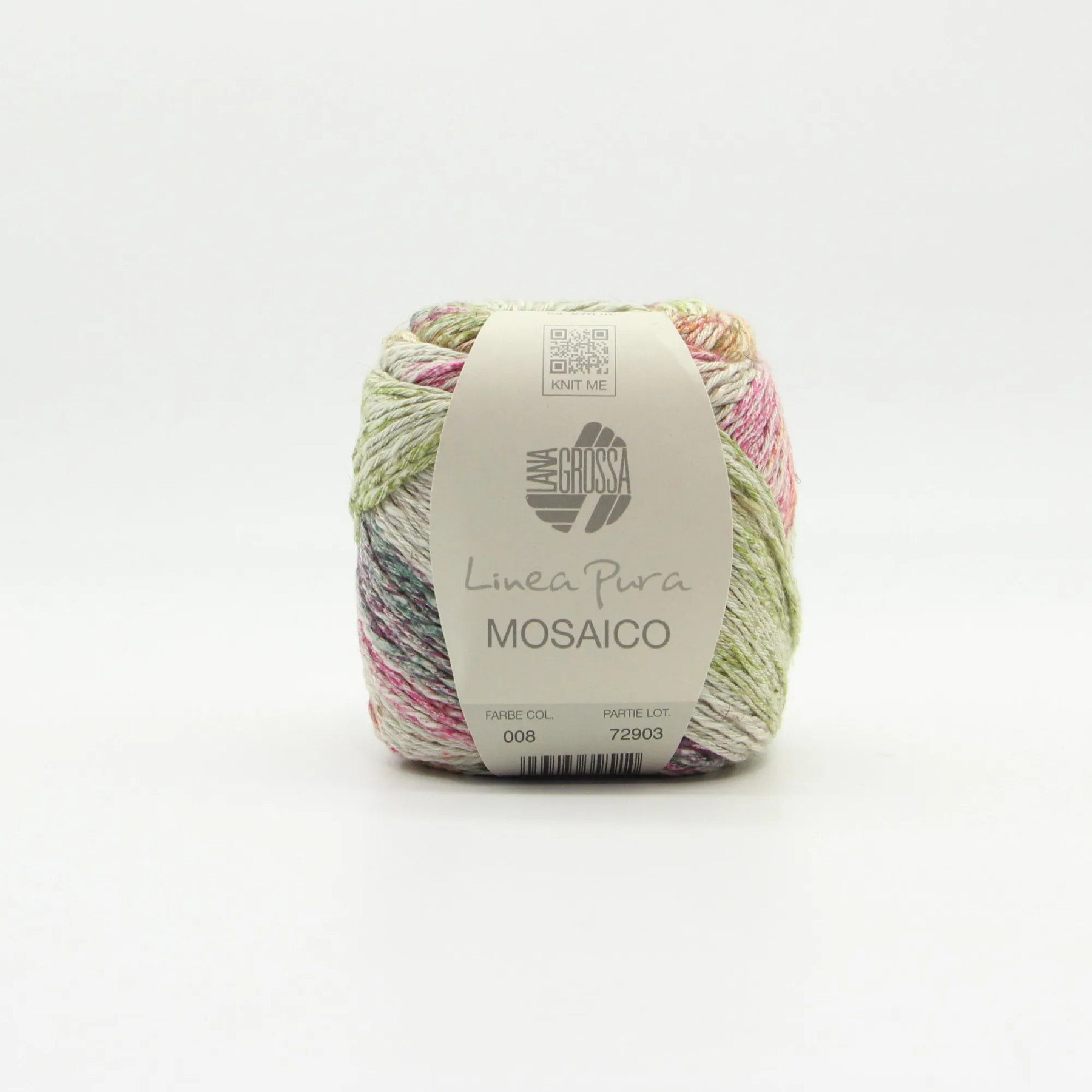 Lana Grossa Mosaico 