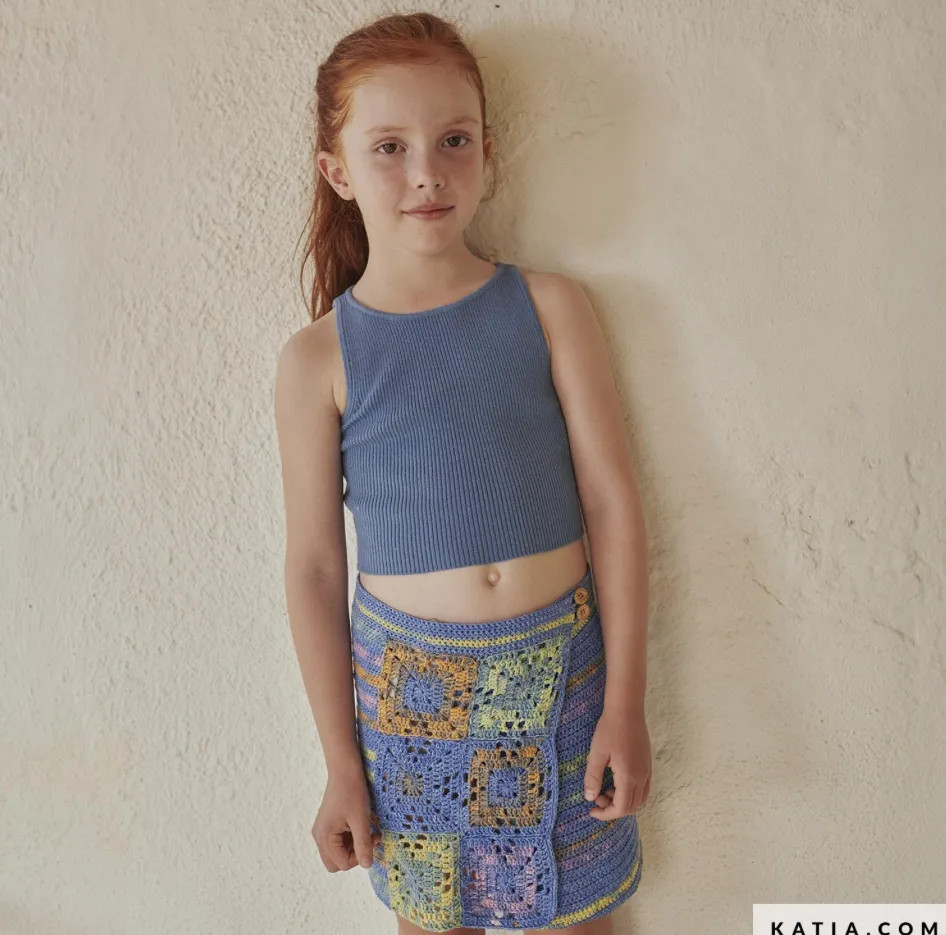 Журнал Kids 109 Katia