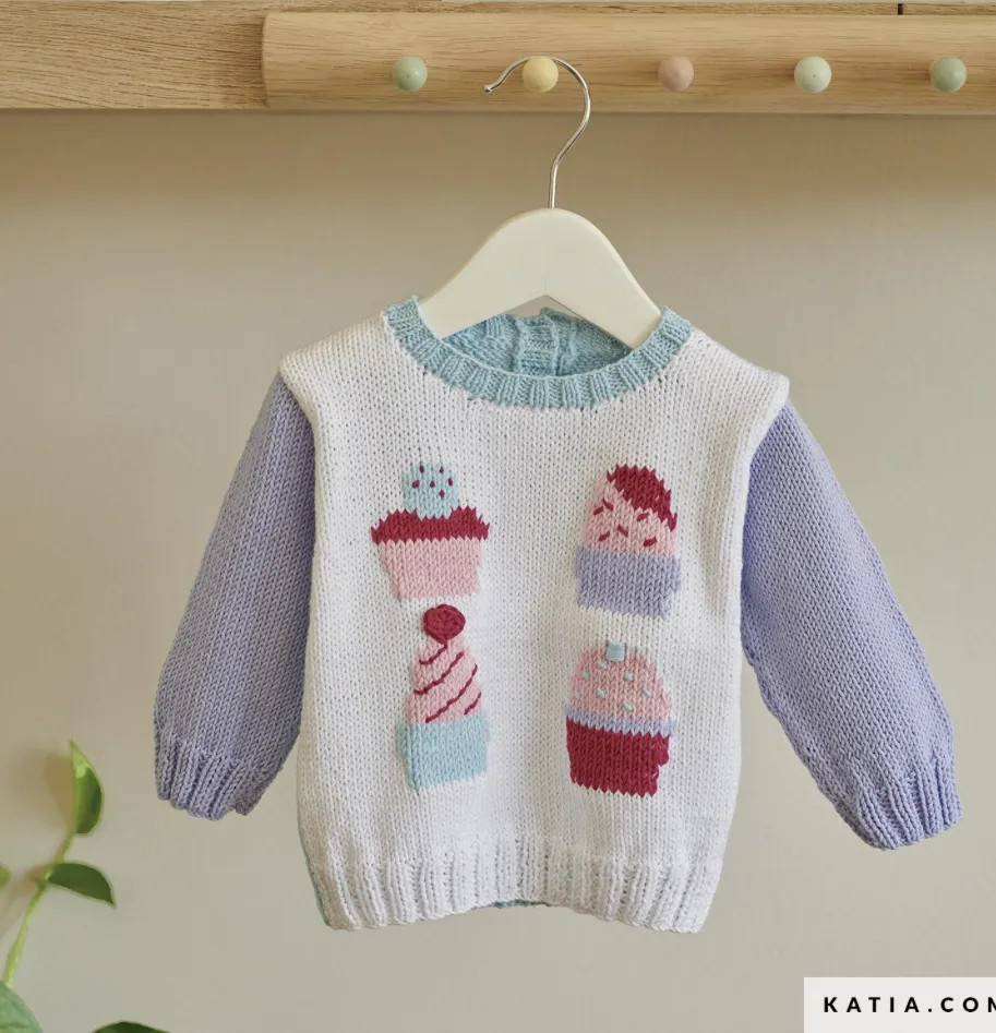 Журнал Baby 108 Katia