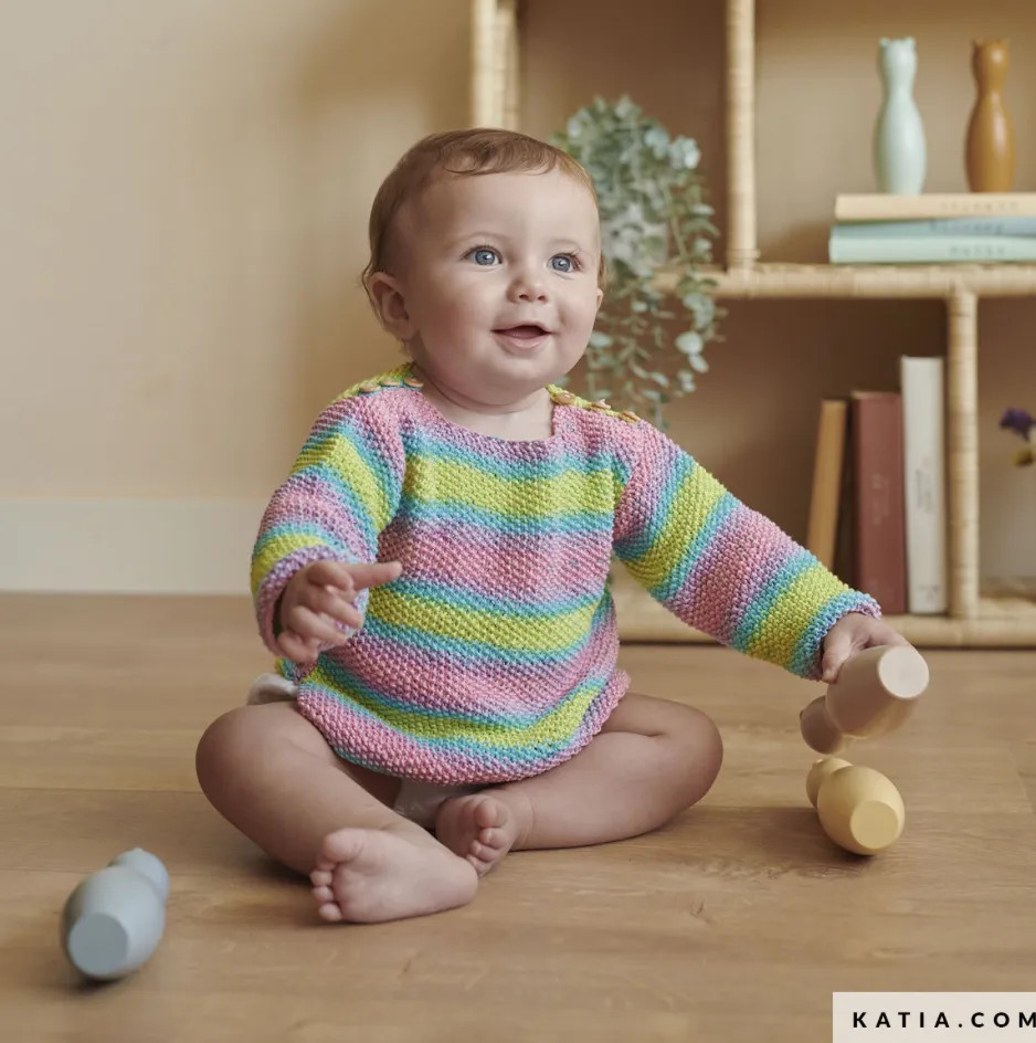 Журнал Baby 108 Katia