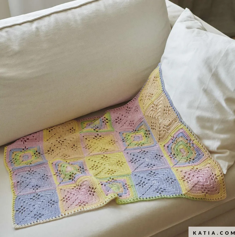 Журнал Baby 108 Katia