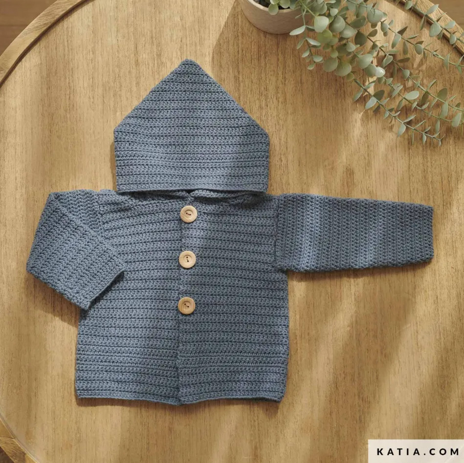 Журнал Baby 108 Katia