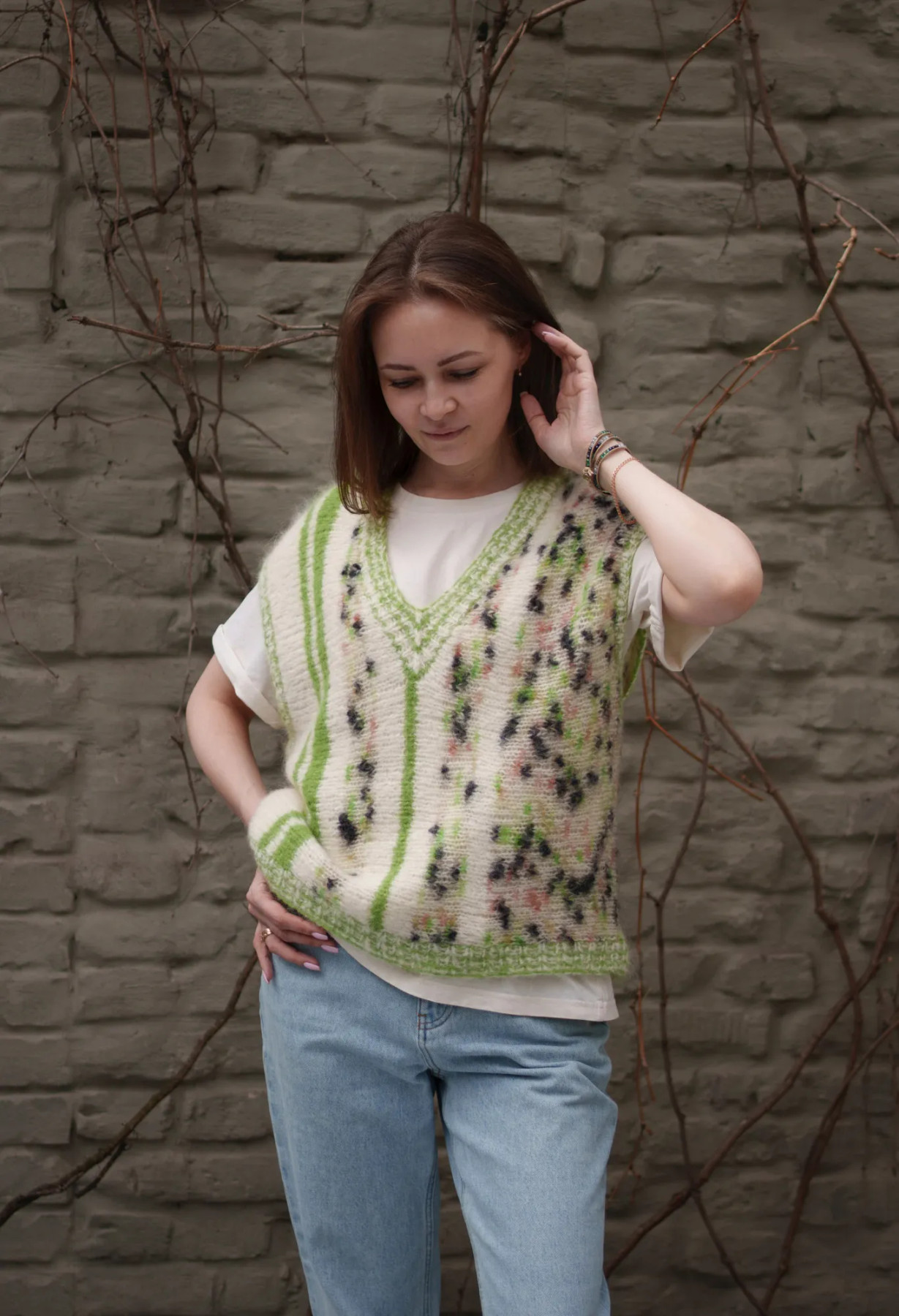 Описание жилета Spring_vest