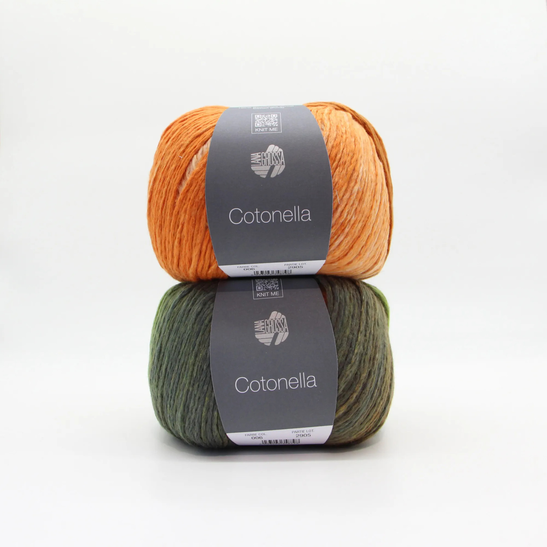 Lana Grossa Cotonella 