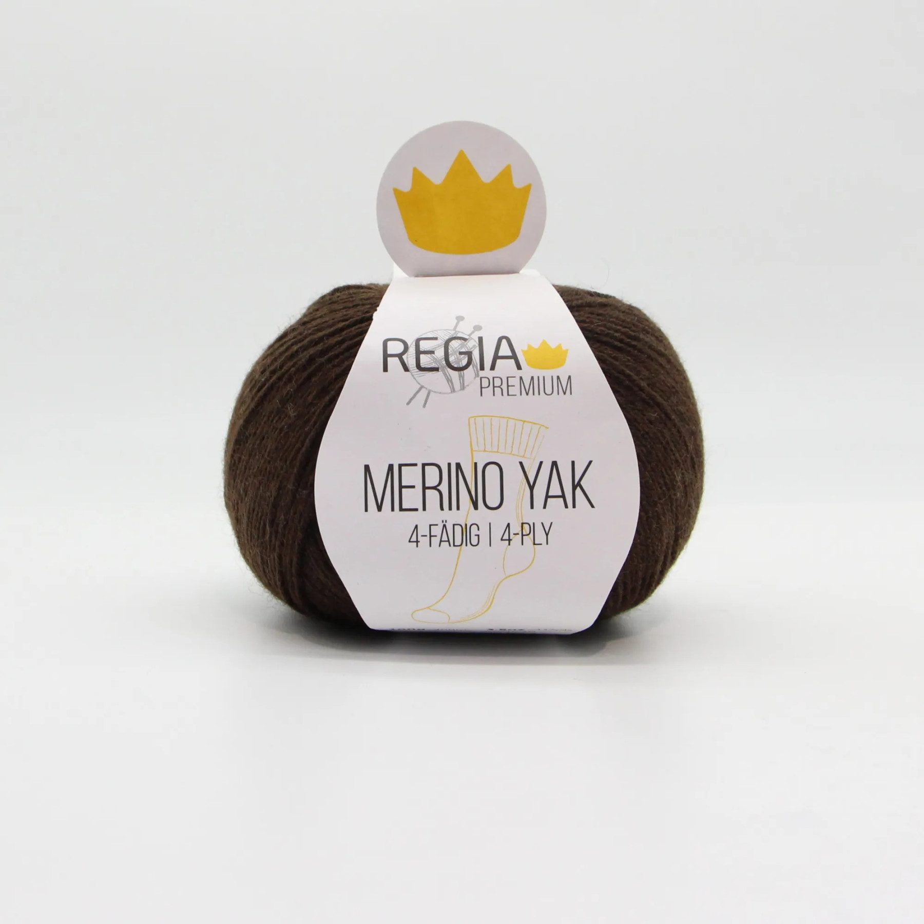 Schachenmayr Regia Premium Merino Yak
