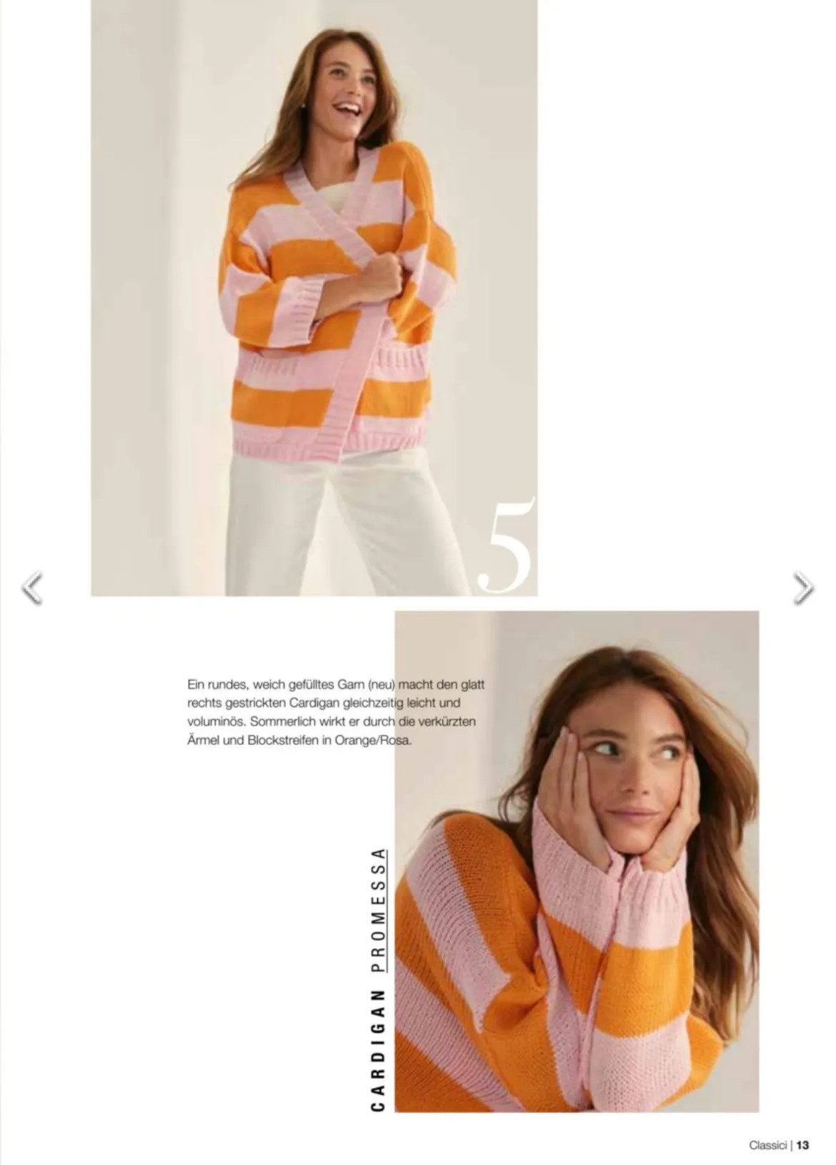 Журнал Classici 26 Lana Grossa