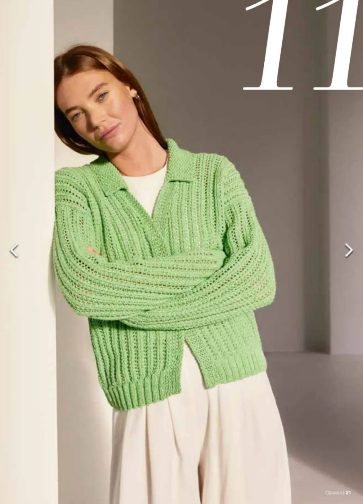 Журнал Classici 26 Lana Grossa