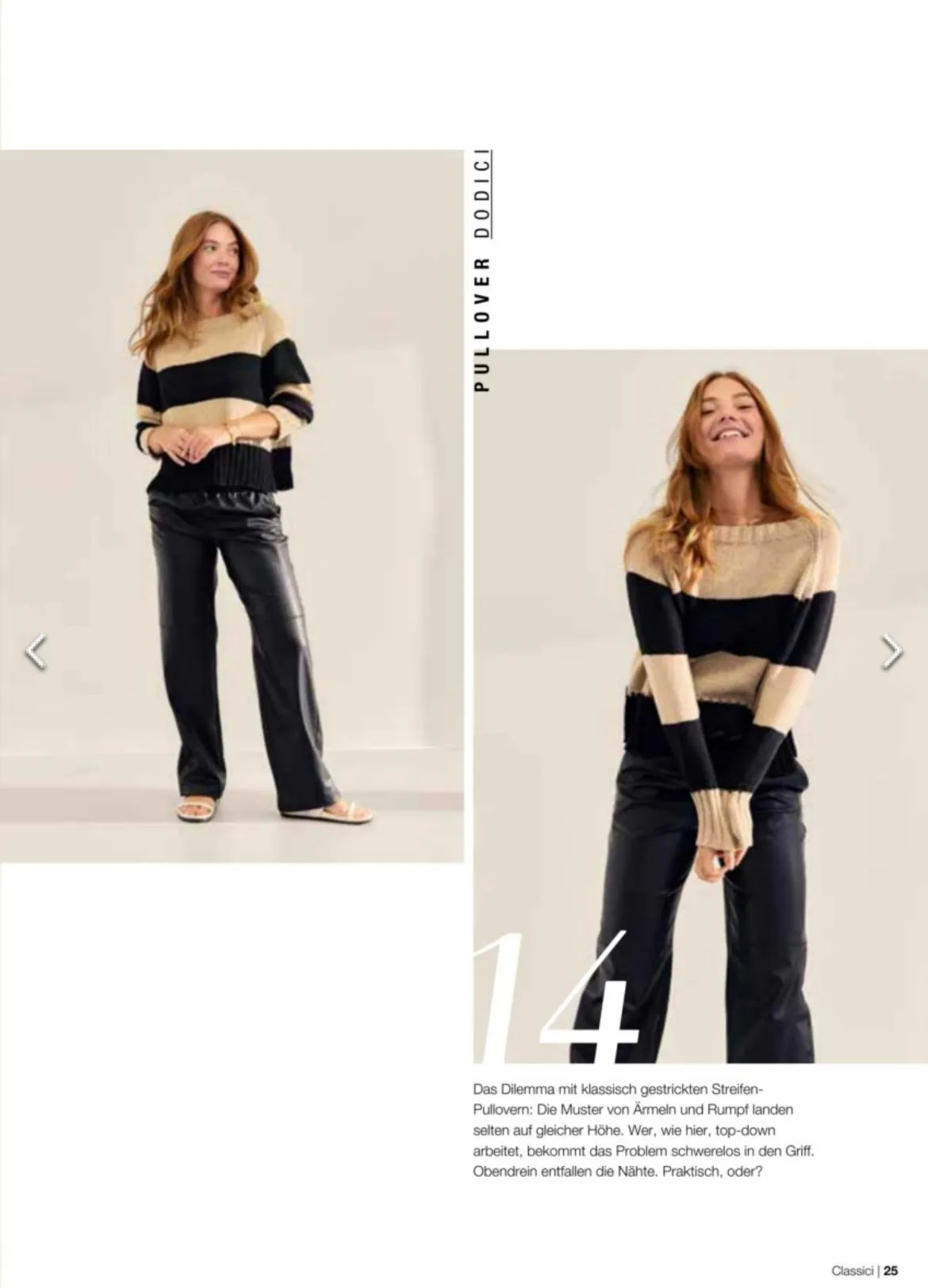 Журнал Classici 26 Lana Grossa