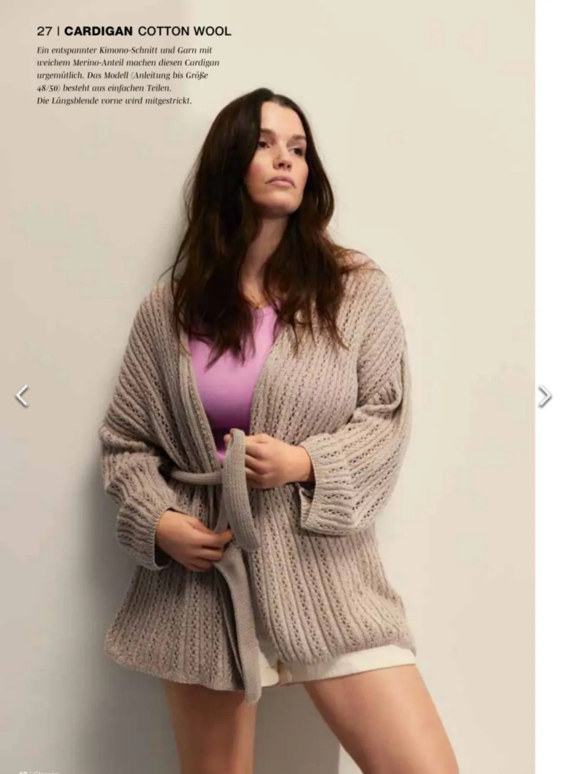 Журнал Classici 26 Lana Grossa