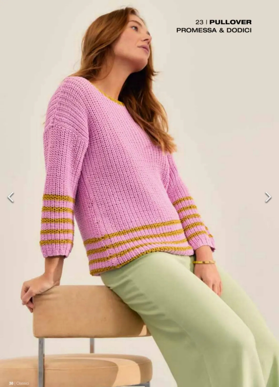 Журнал Classici 26 Lana Grossa