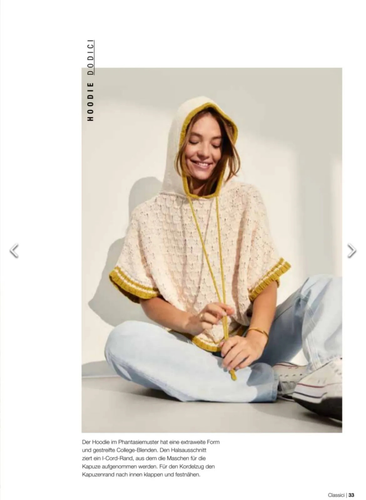 Журнал Classici 26 Lana Grossa