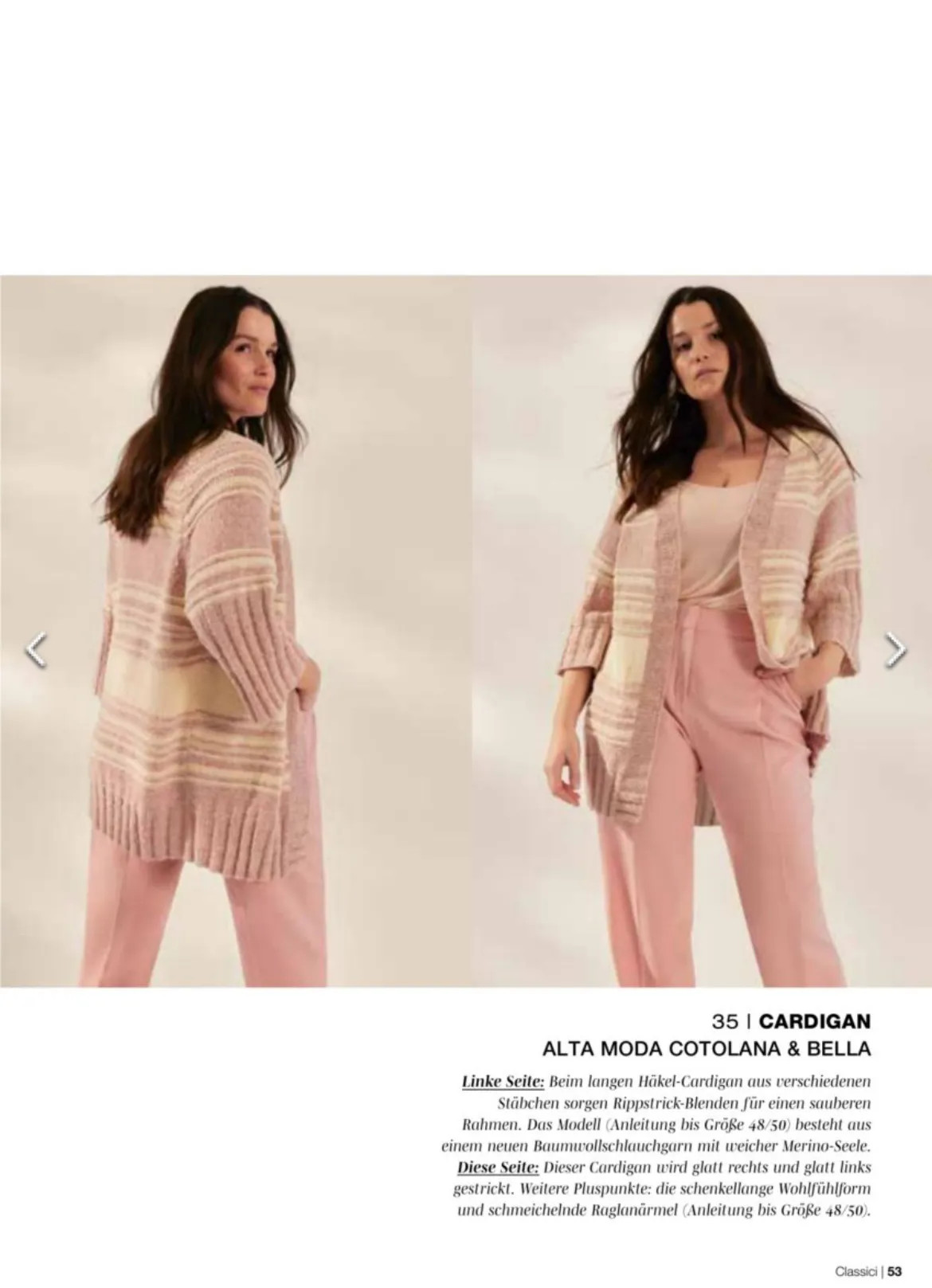 Журнал Classici 26 Lana Grossa