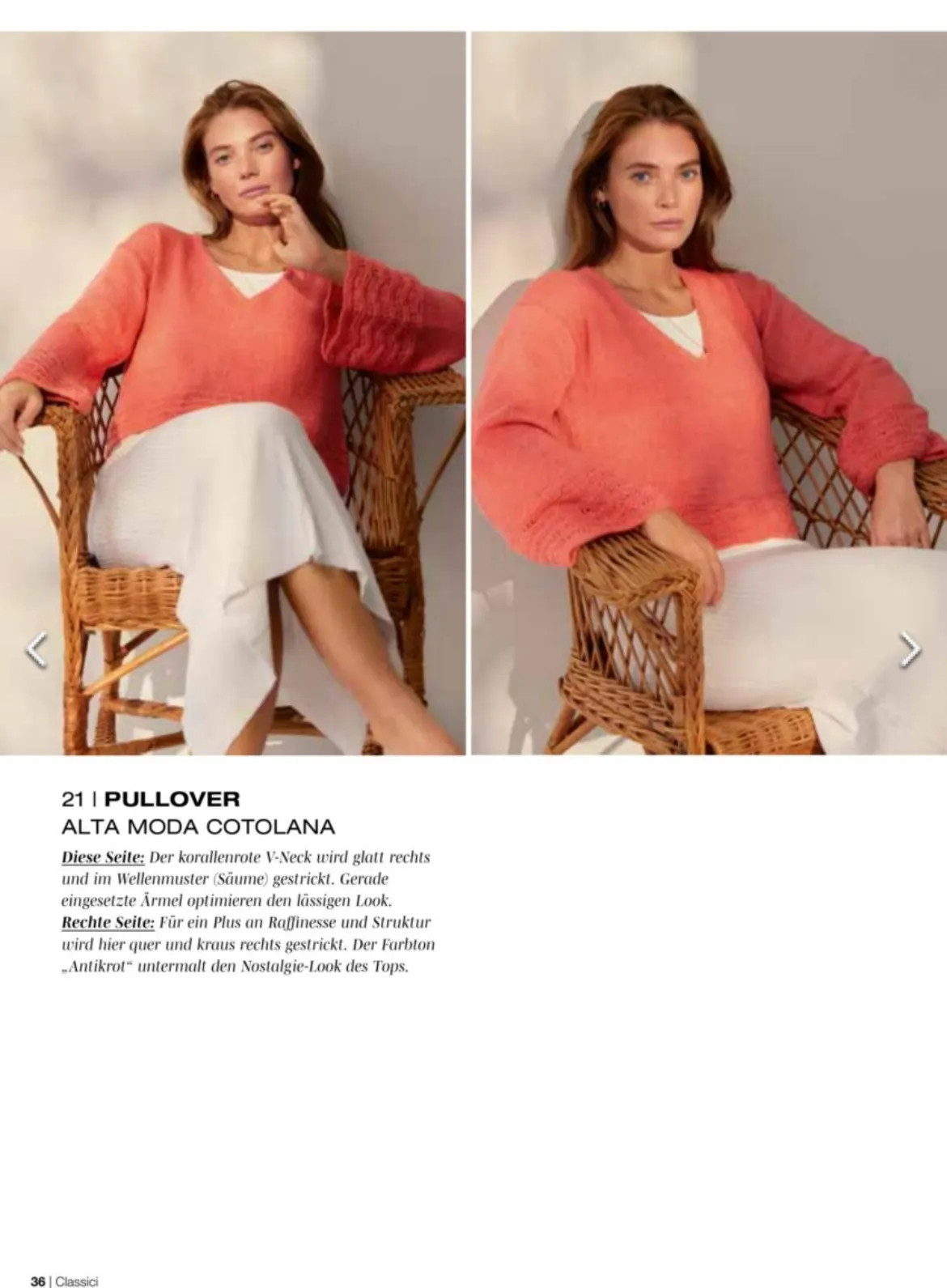 Журнал Classici 26 Lana Grossa