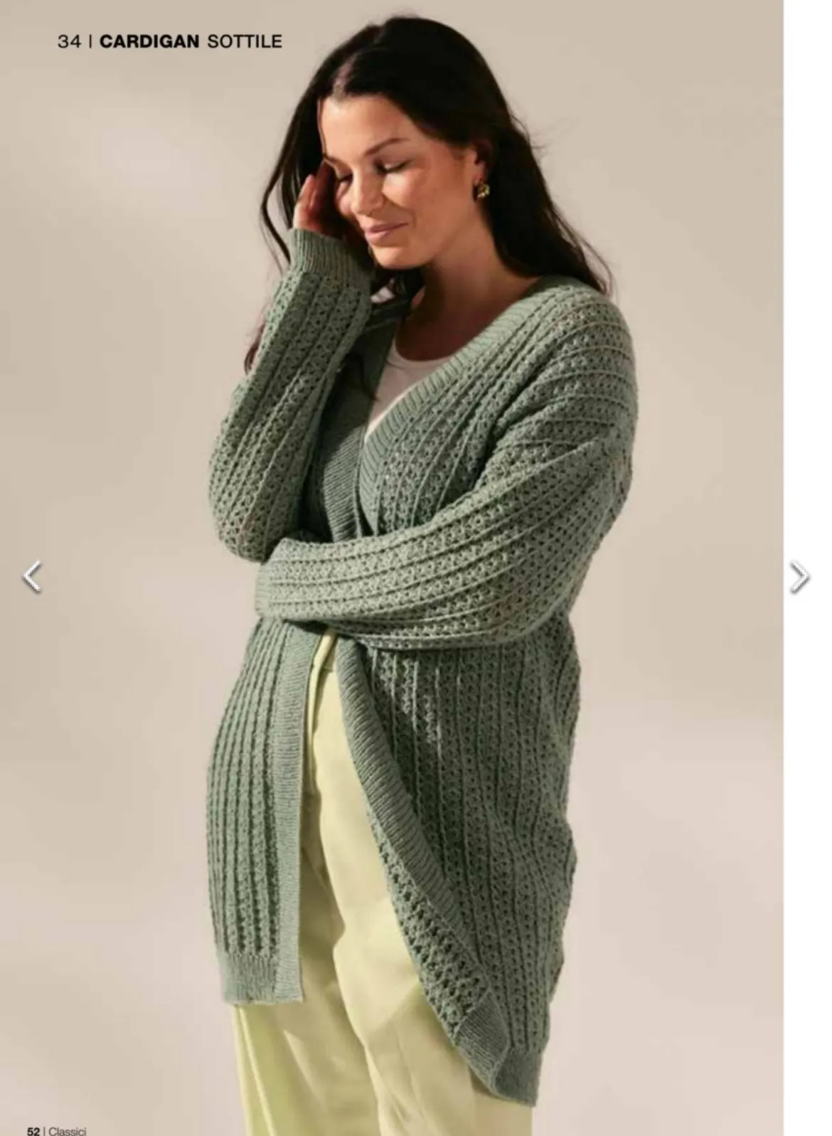 Журнал Classici 26 Lana Grossa