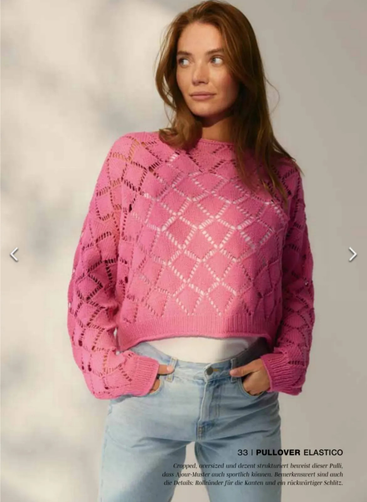 Журнал Classici 26 Lana Grossa