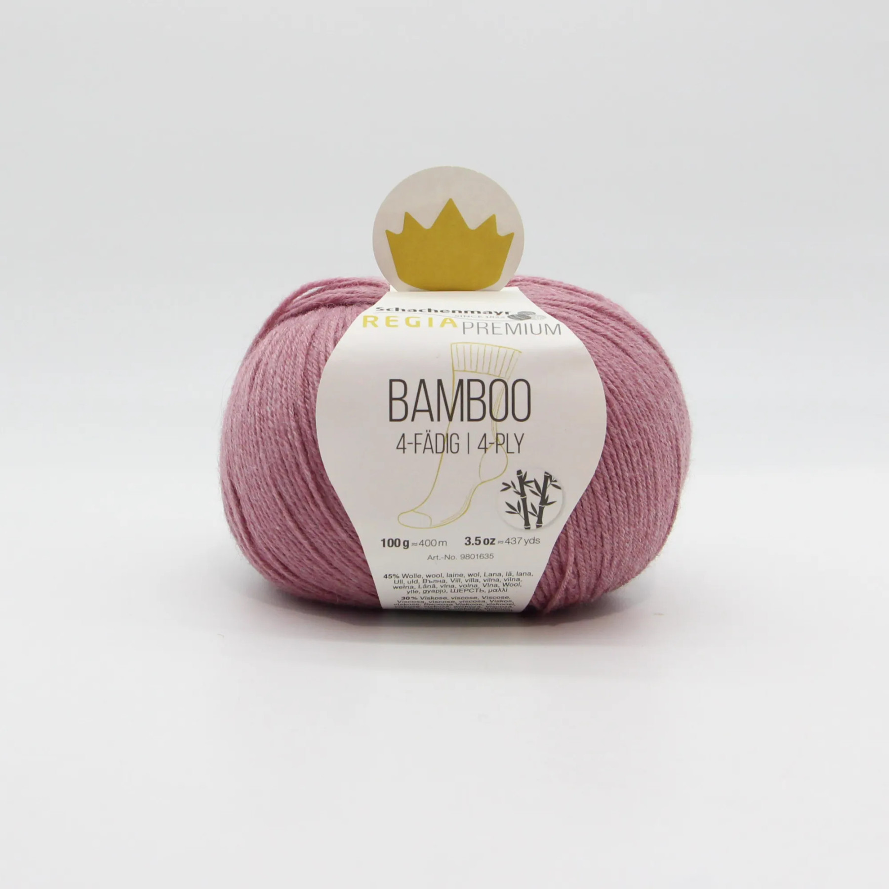 Schachenmayr Regia Premium Bamboo