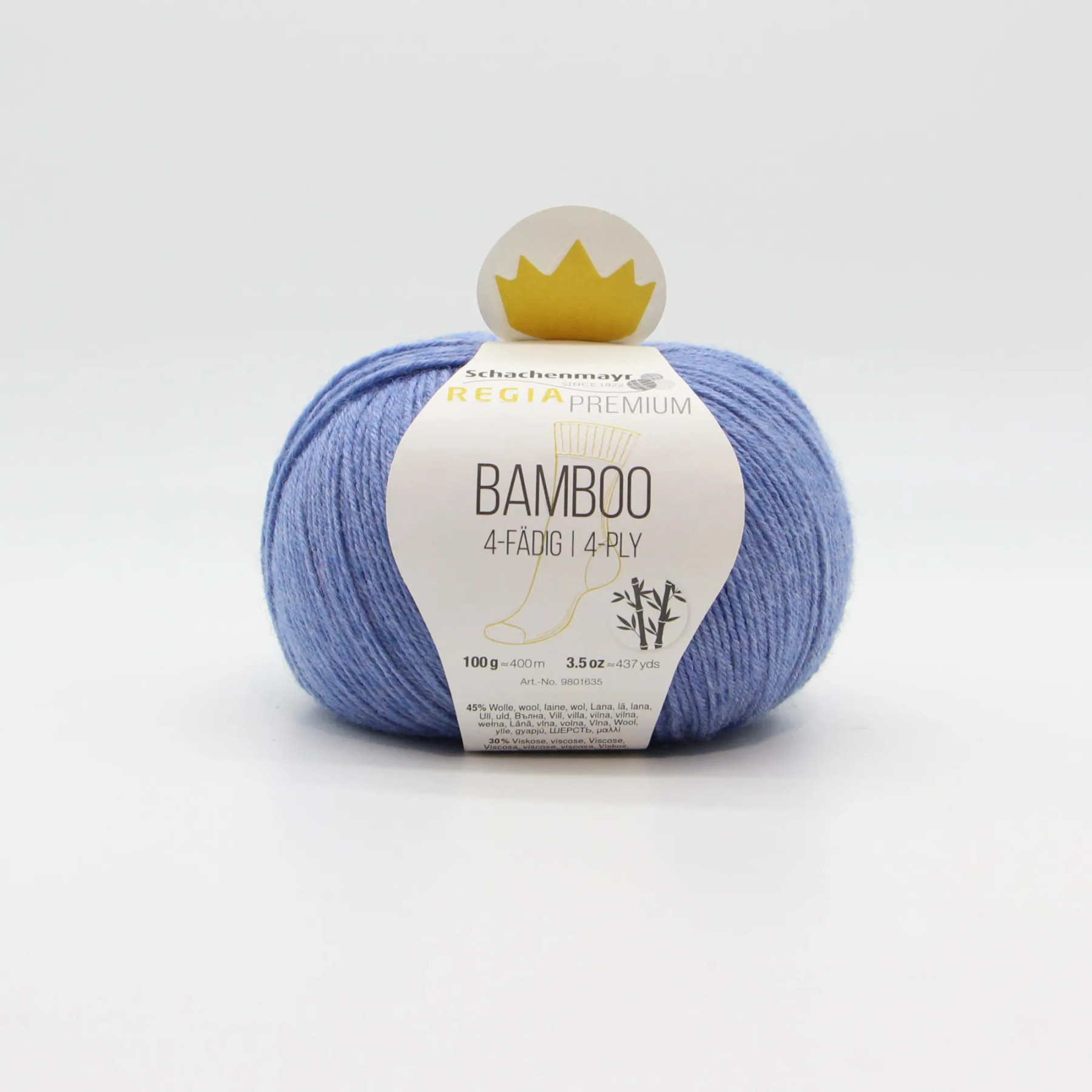 Schachenmayr Regia Premium Bamboo