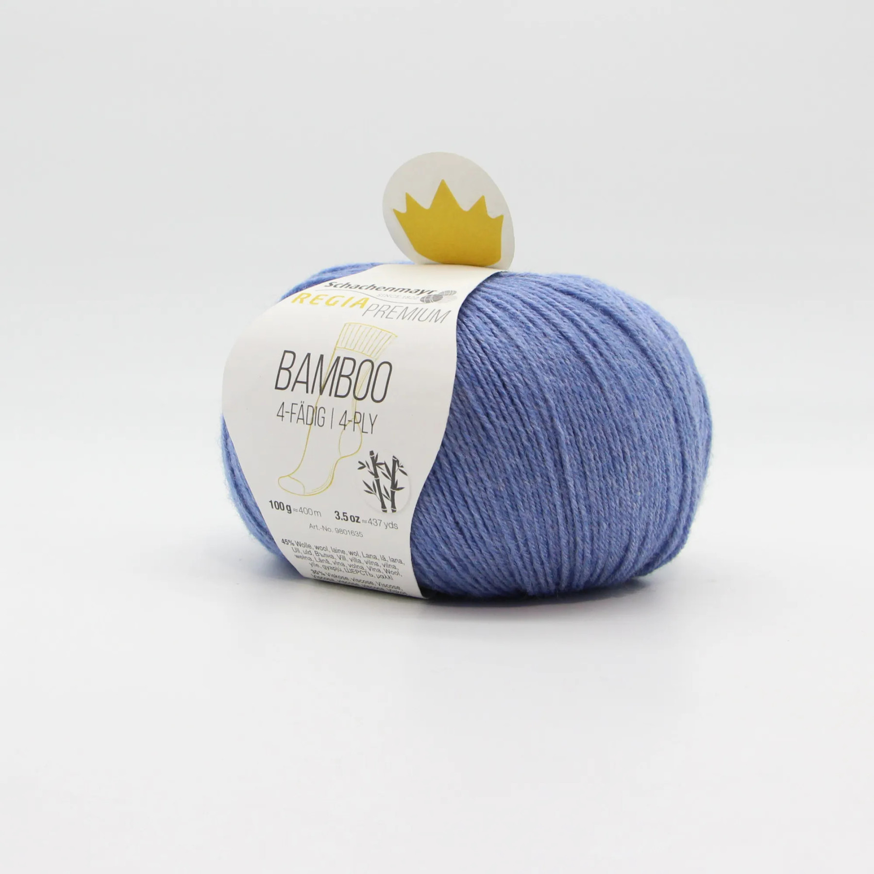 Schachenmayr Regia Premium Bamboo