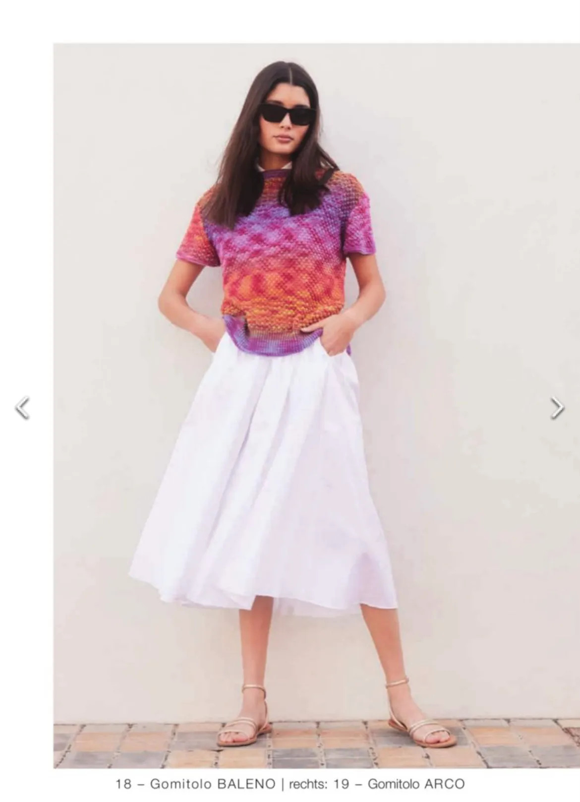 Журнал Gomitolo 13 Lana Grossa