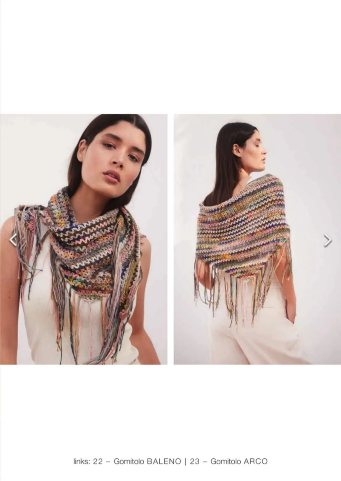 Журнал Gomitolo 13 Lana Grossa