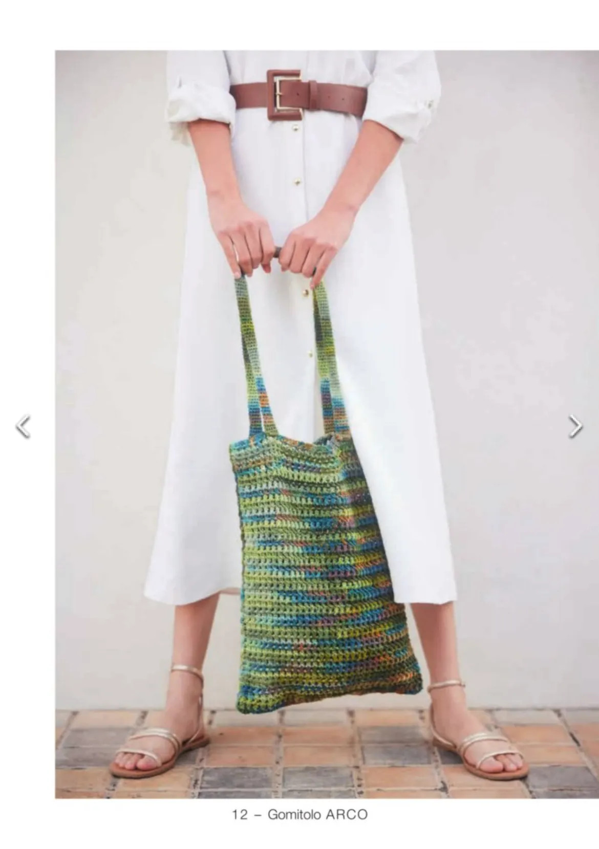 Журнал Gomitolo 13 Lana Grossa