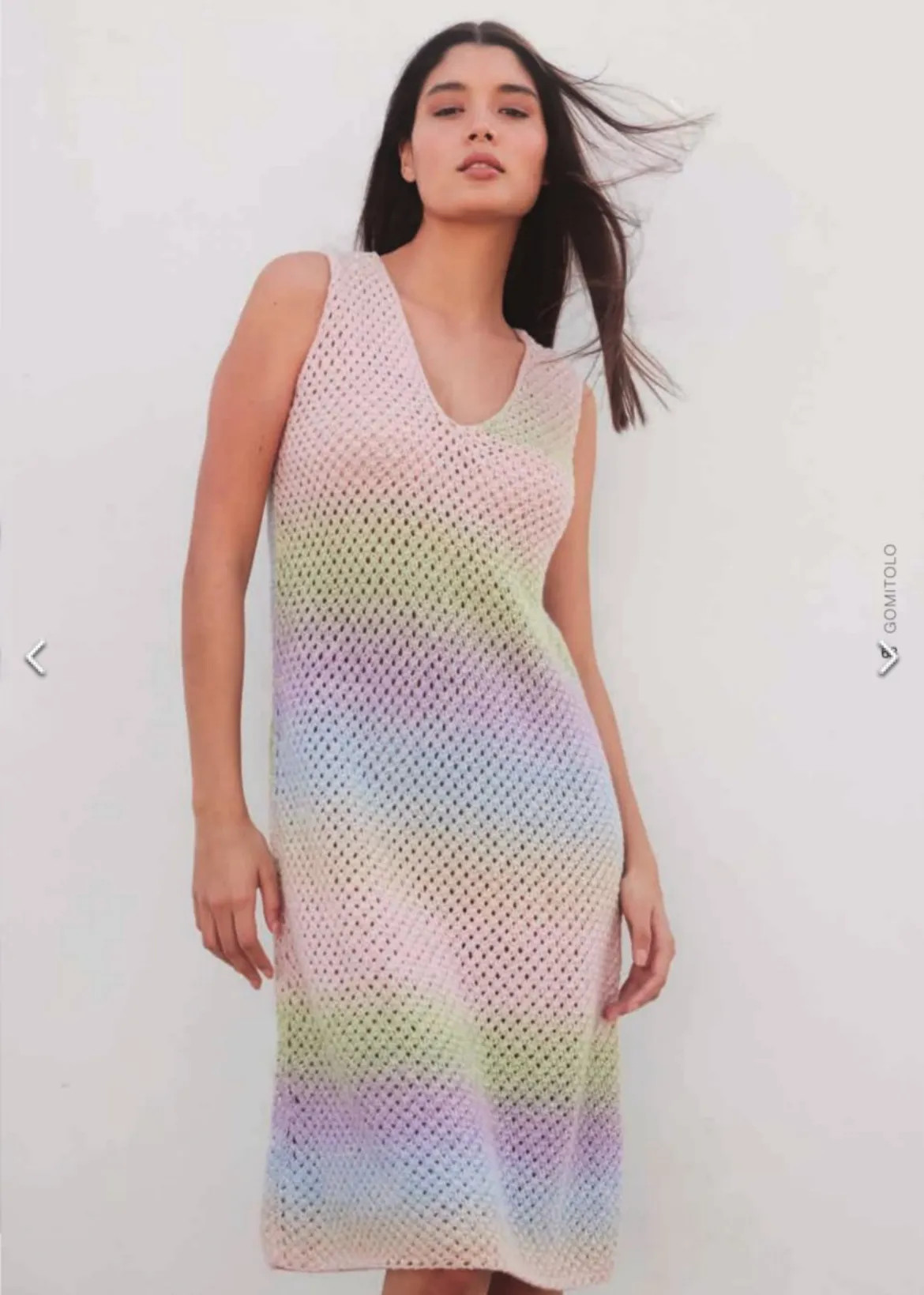 Журнал Gomitolo 13 Lana Grossa