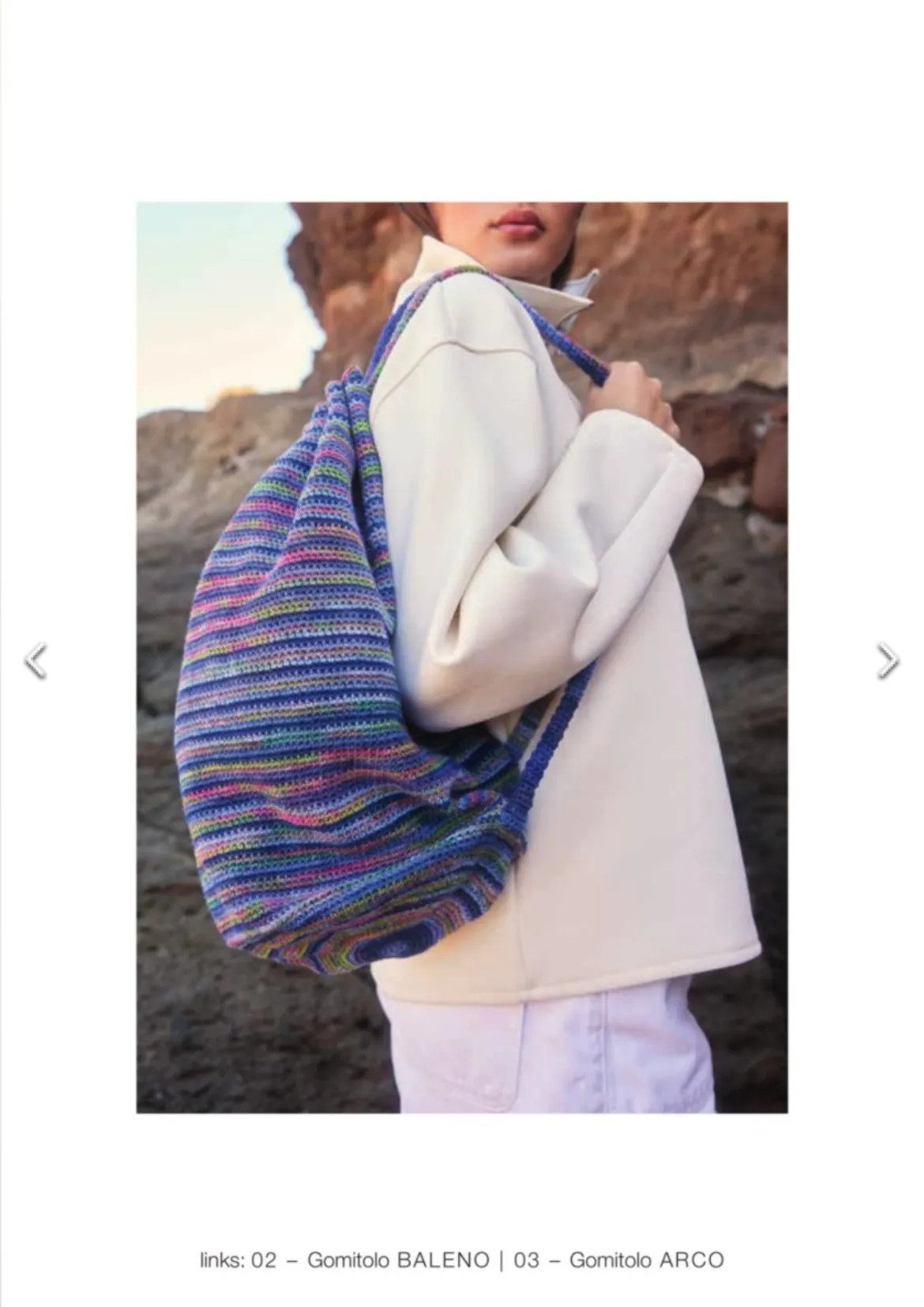 Журнал Gomitolo 13 Lana Grossa