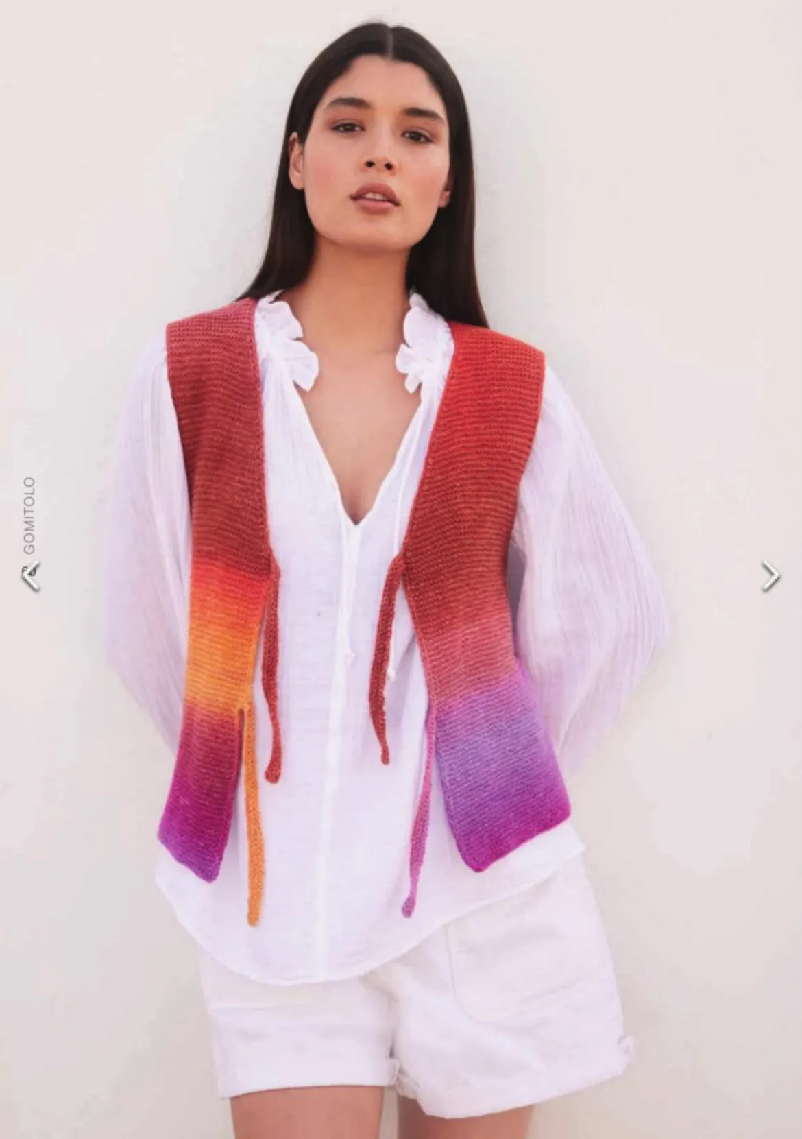 Журнал Gomitolo 13 Lana Grossa