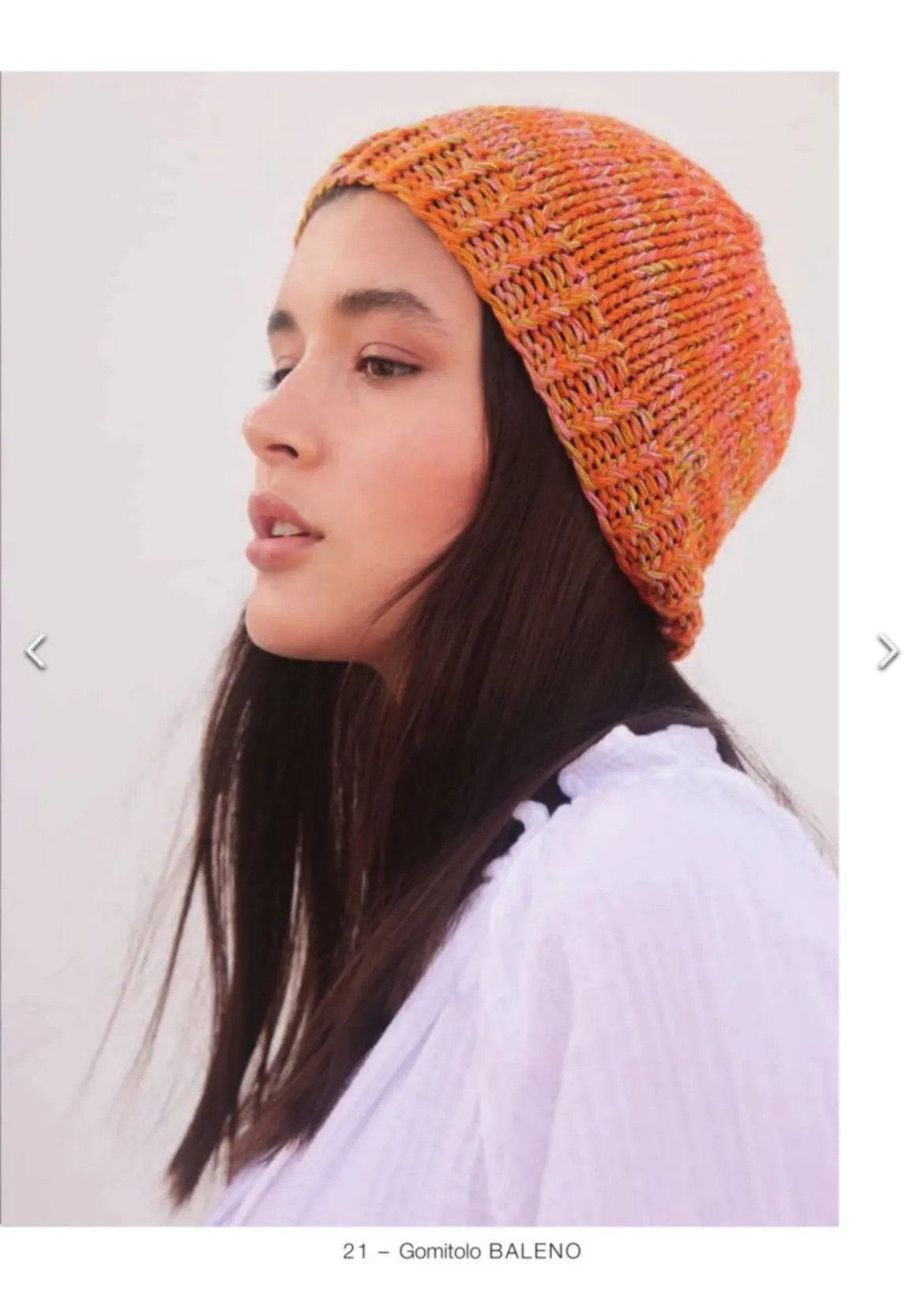 Журнал Gomitolo 13 Lana Grossa